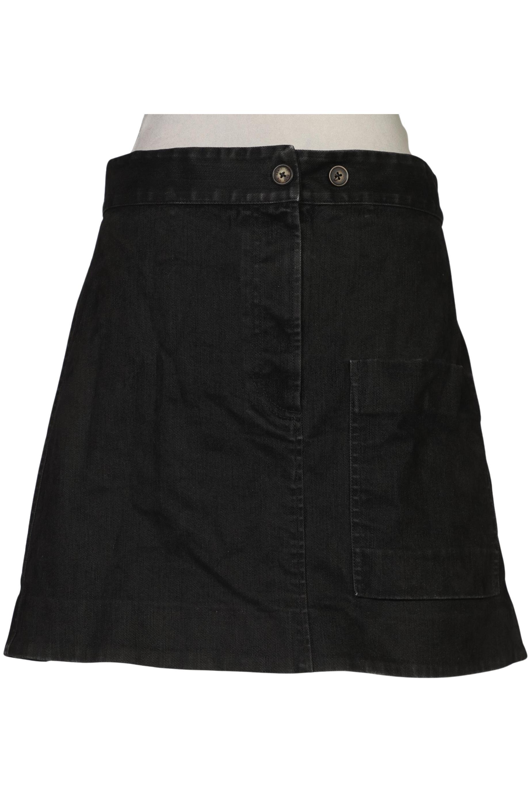 

COS Damen Rock, schwarz, Gr. 38