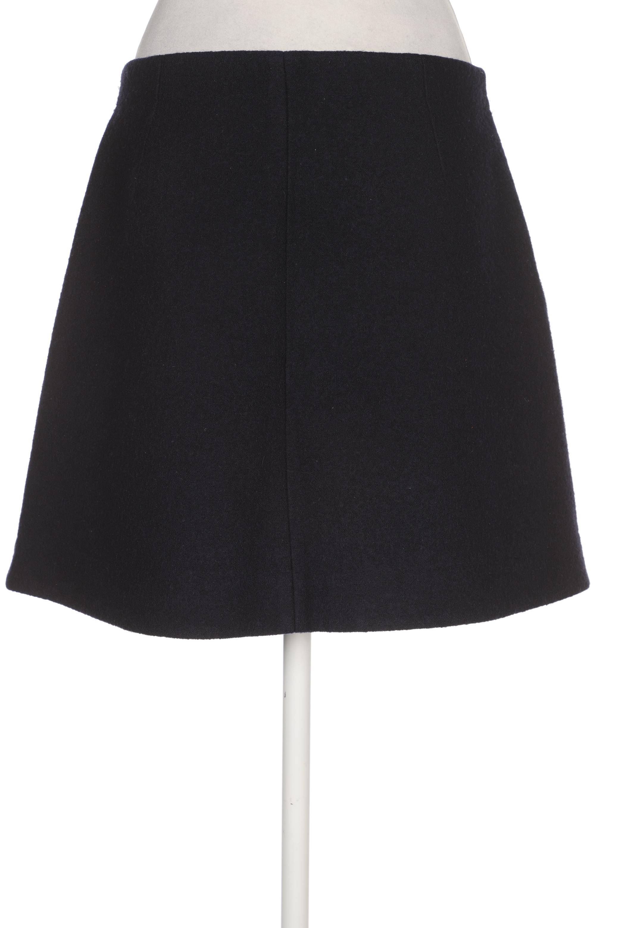

COS Damen Rock, marineblau, Gr. 40