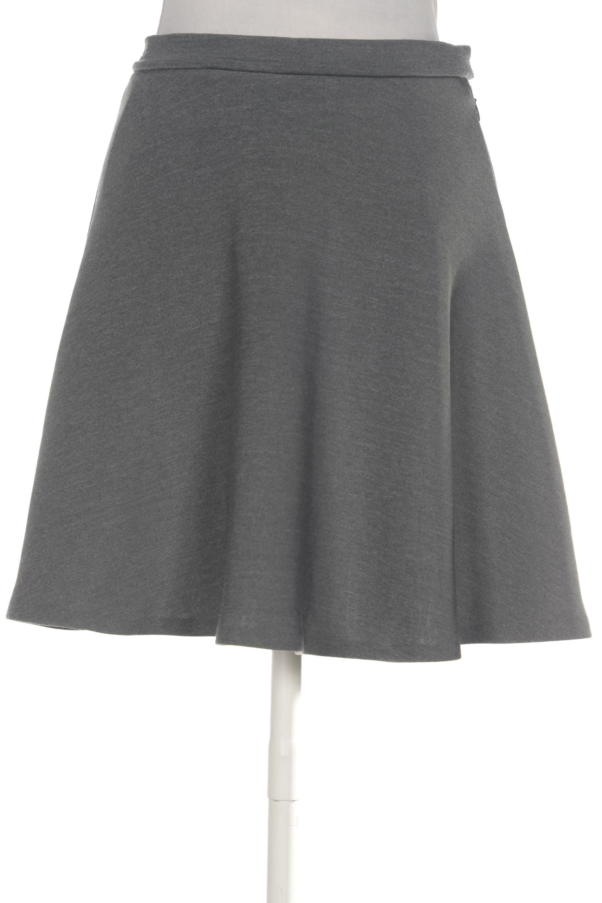 

COS Damen Rock, grau, Gr. 34