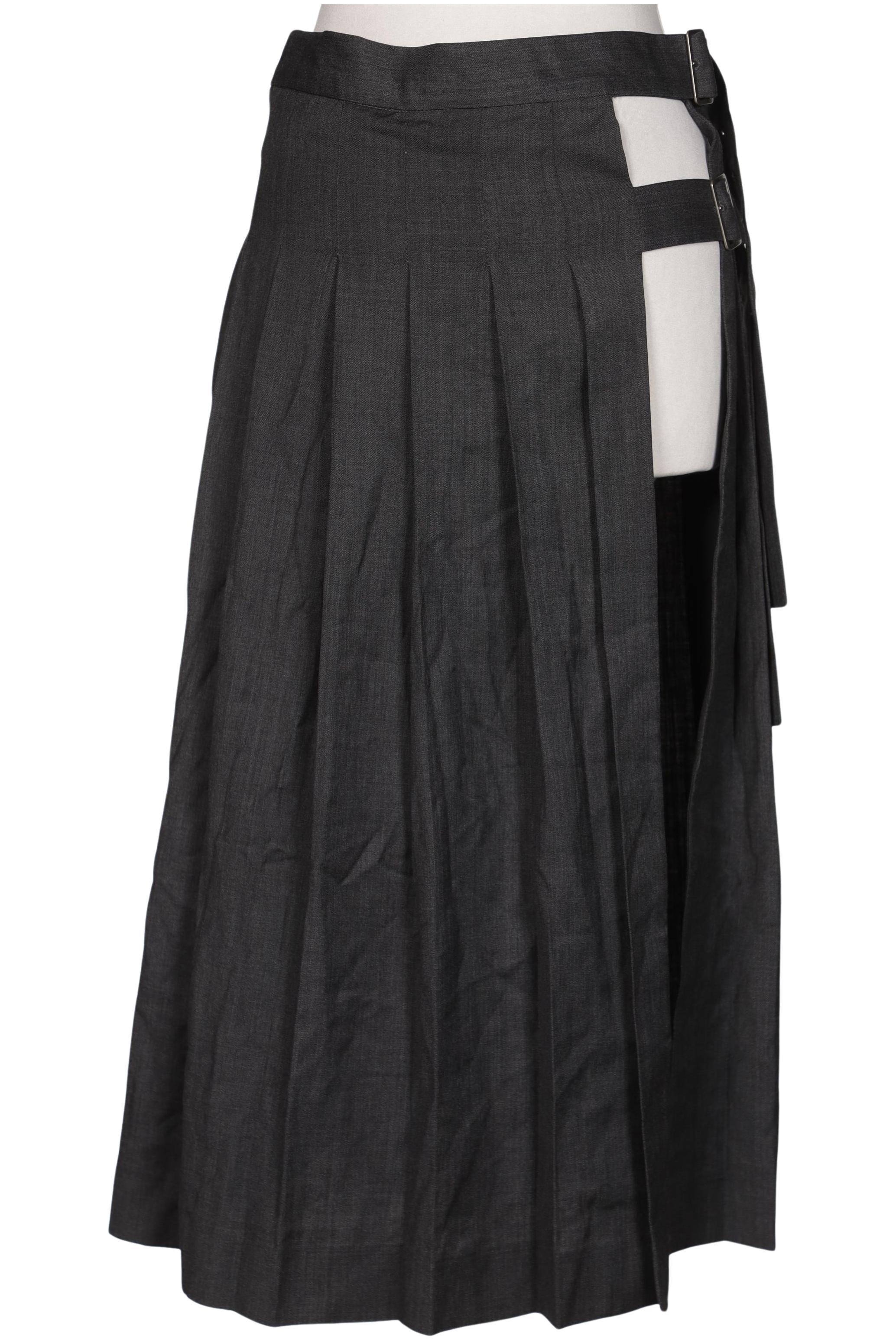 

COS Damen Rock, grau, Gr. 36