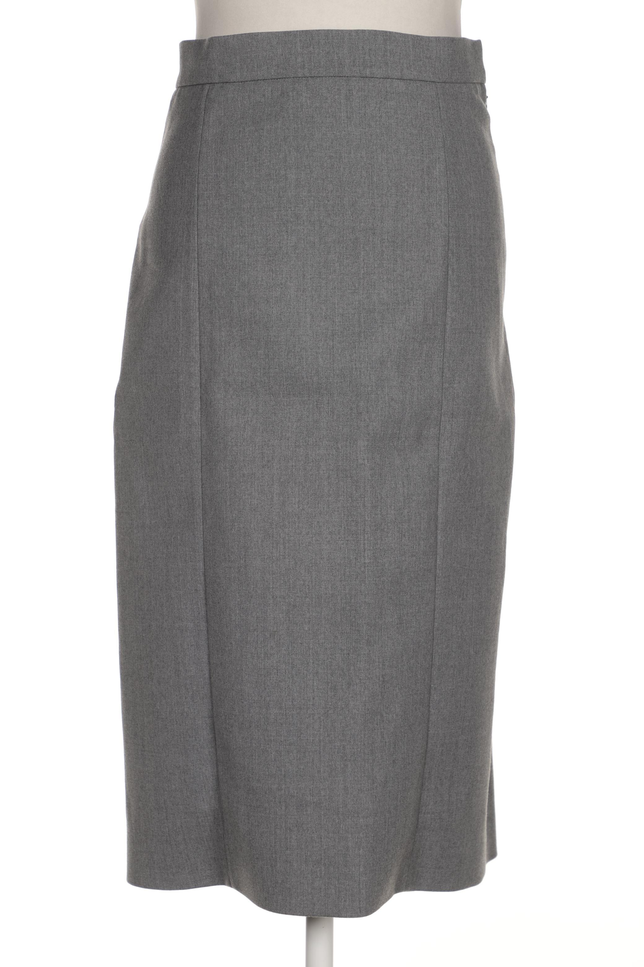 

COS Damen Rock, grau, Gr. 38