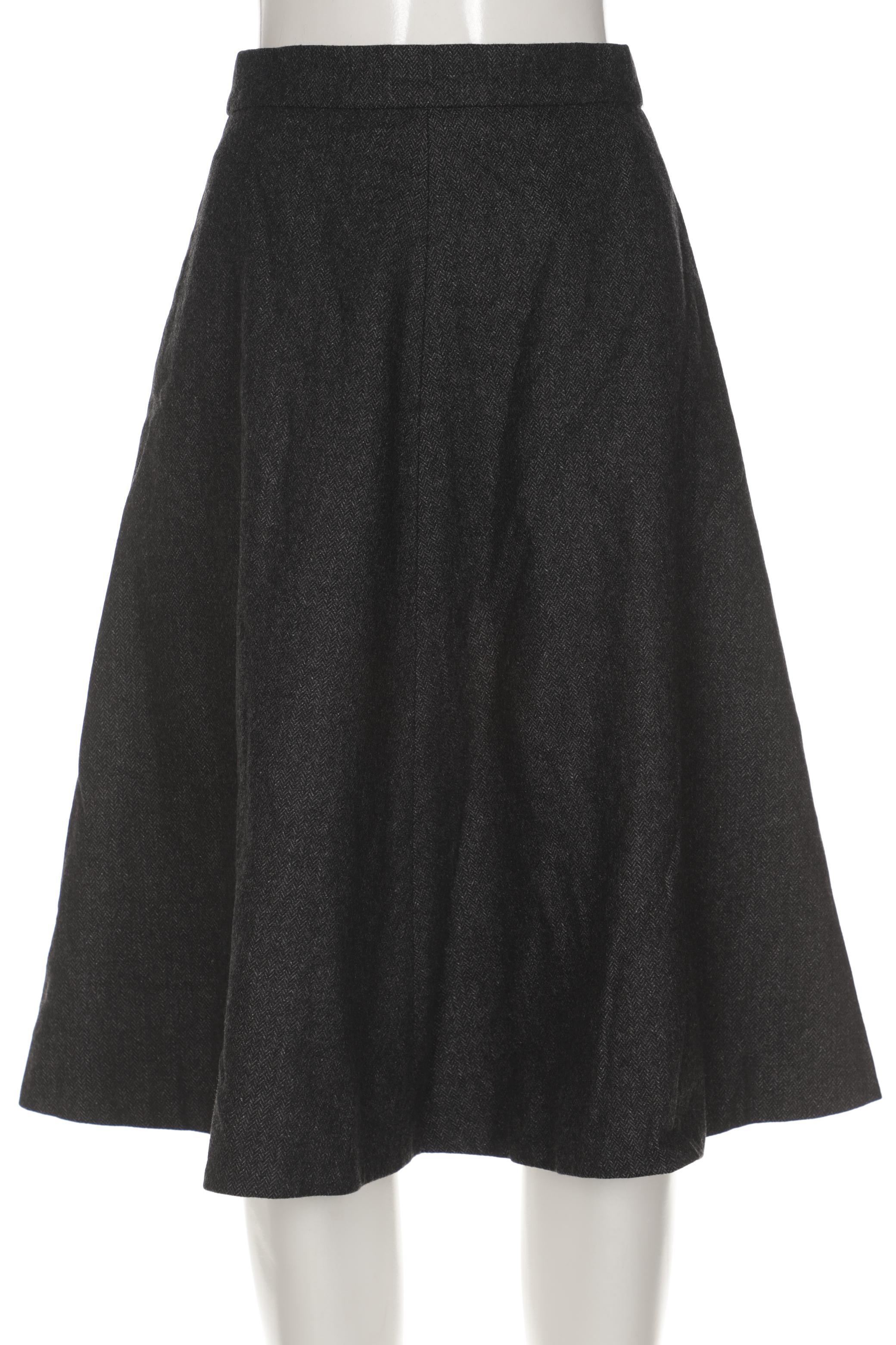 

COS Damen Rock, grau, Gr. 34