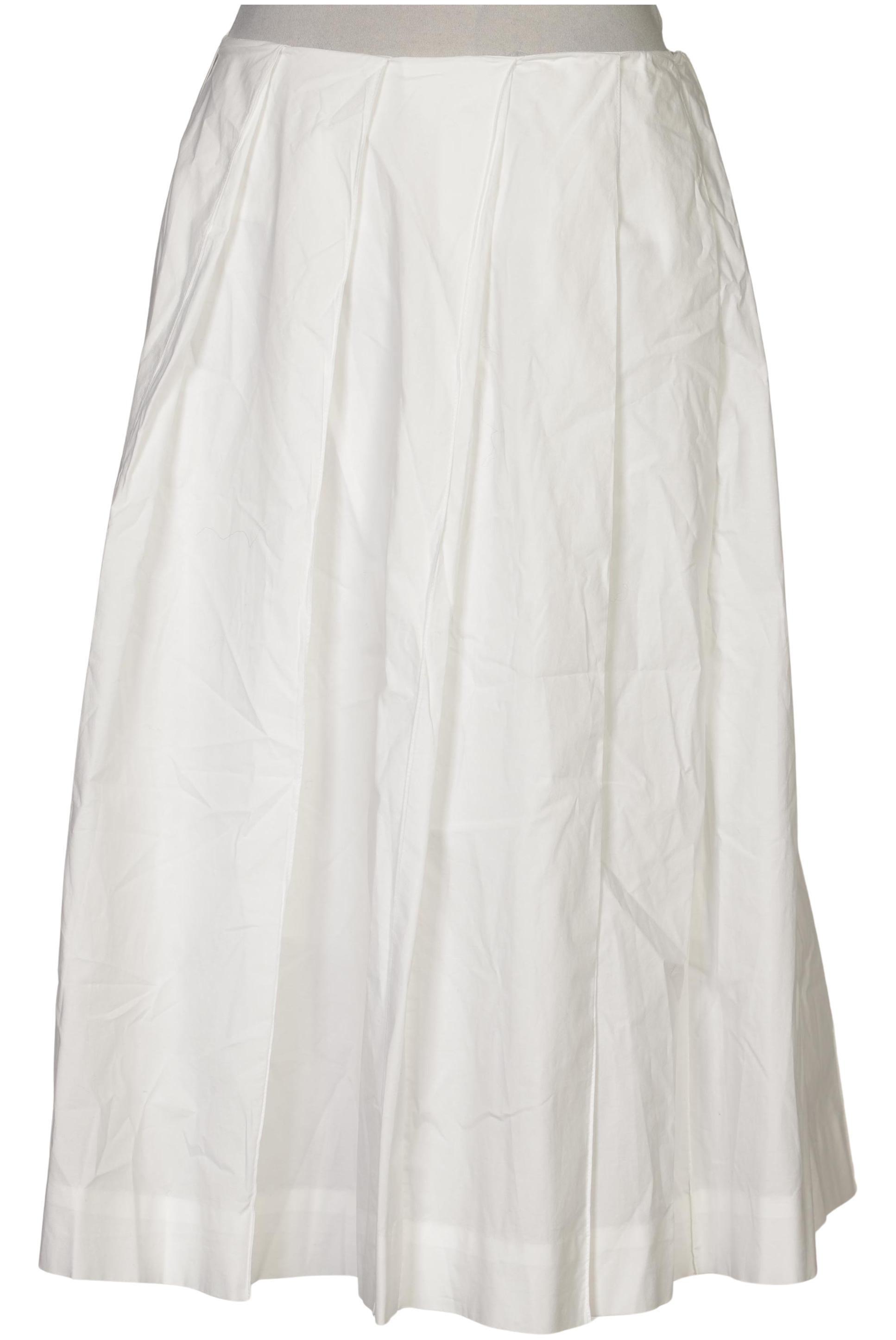 

COS Damen Rock, weiß, Gr. 38