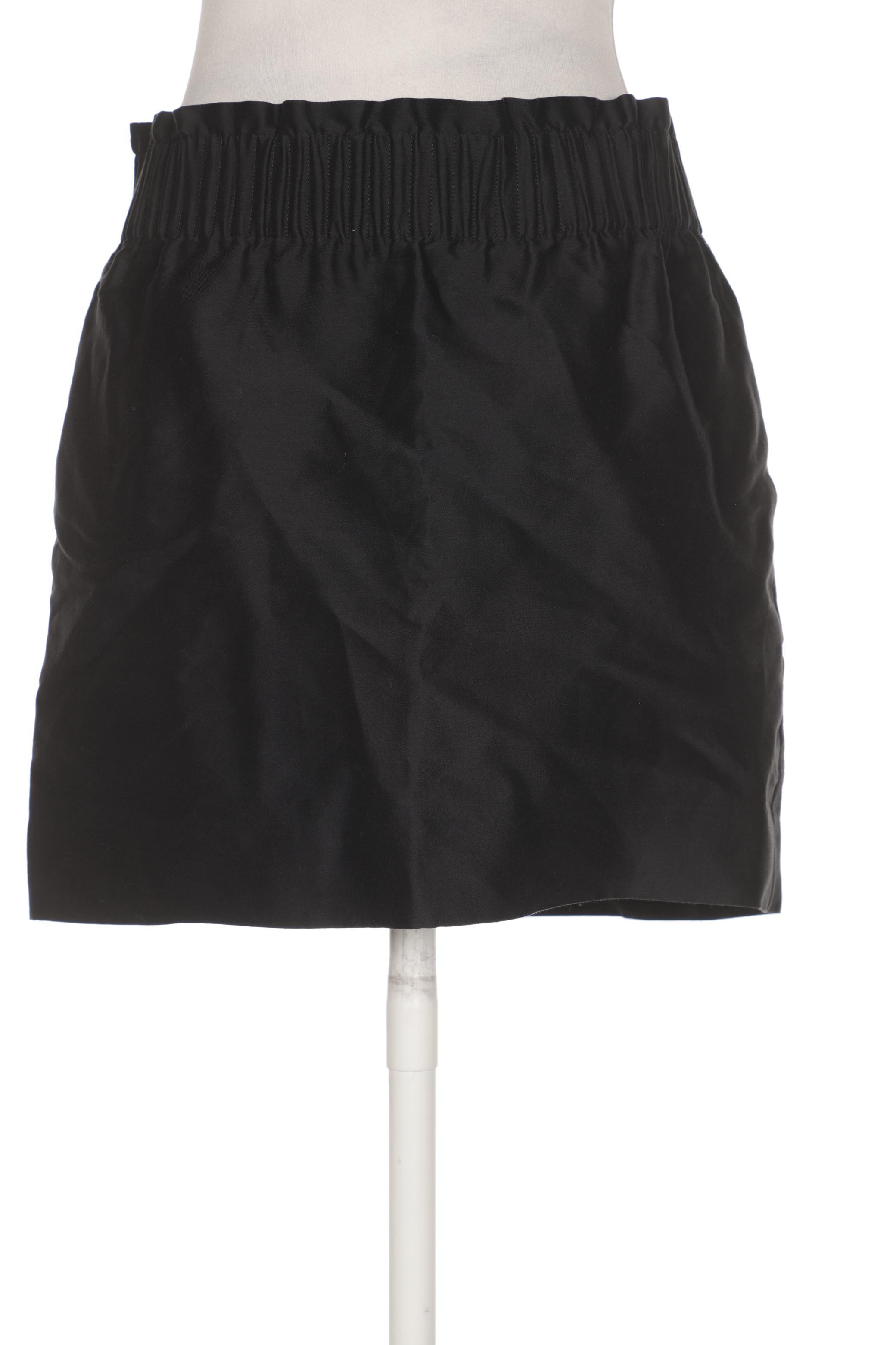 

COS Damen Rock, schwarz, Gr. 38