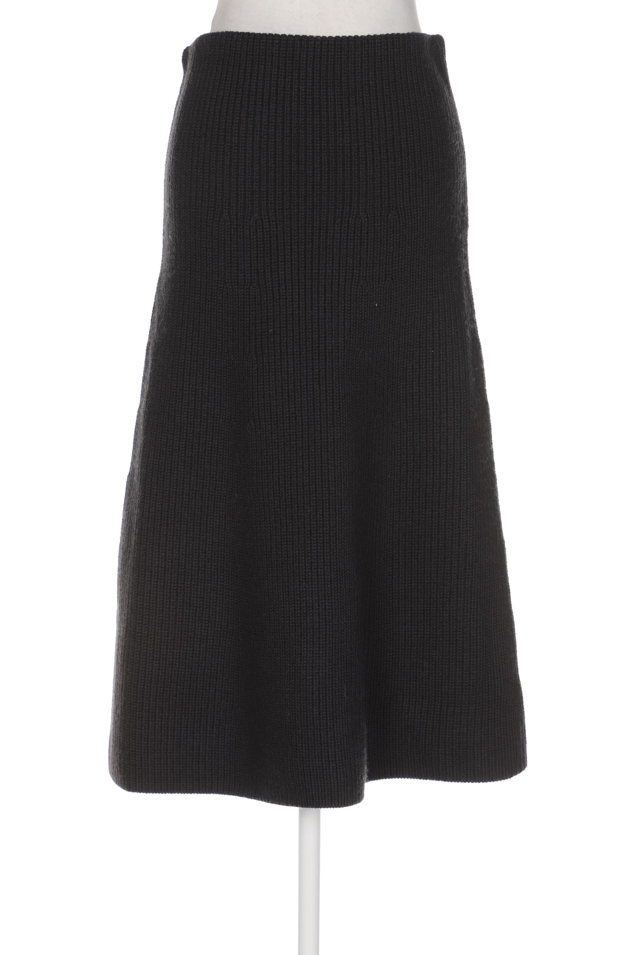 

COS Damen Rock, marineblau, Gr. 36