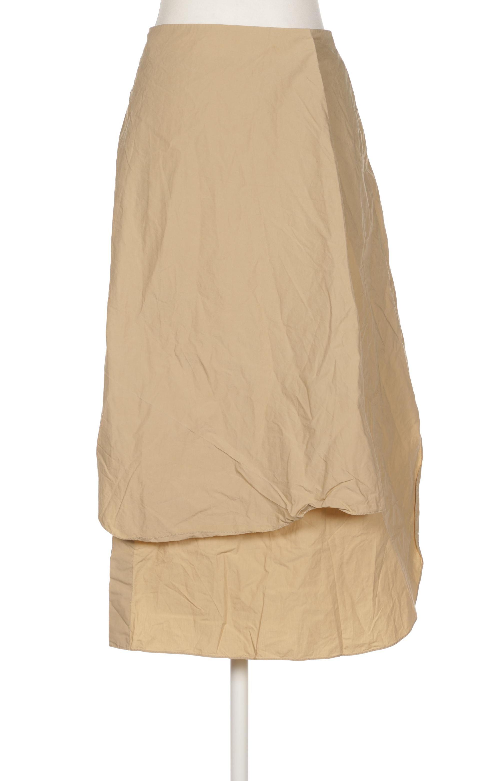 

COS Damen Rock, beige, Gr. 38