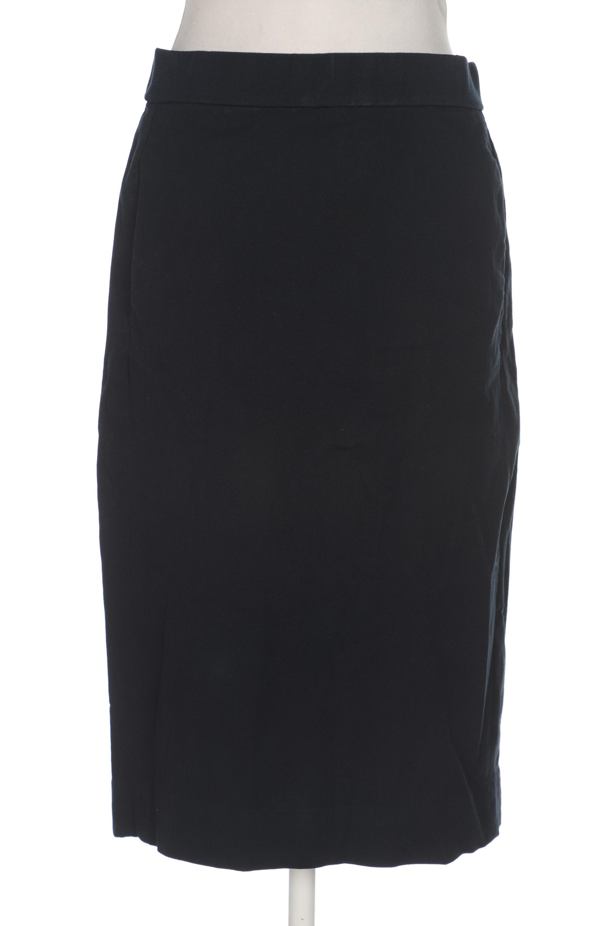 

COS Damen Rock, marineblau, Gr. 36
