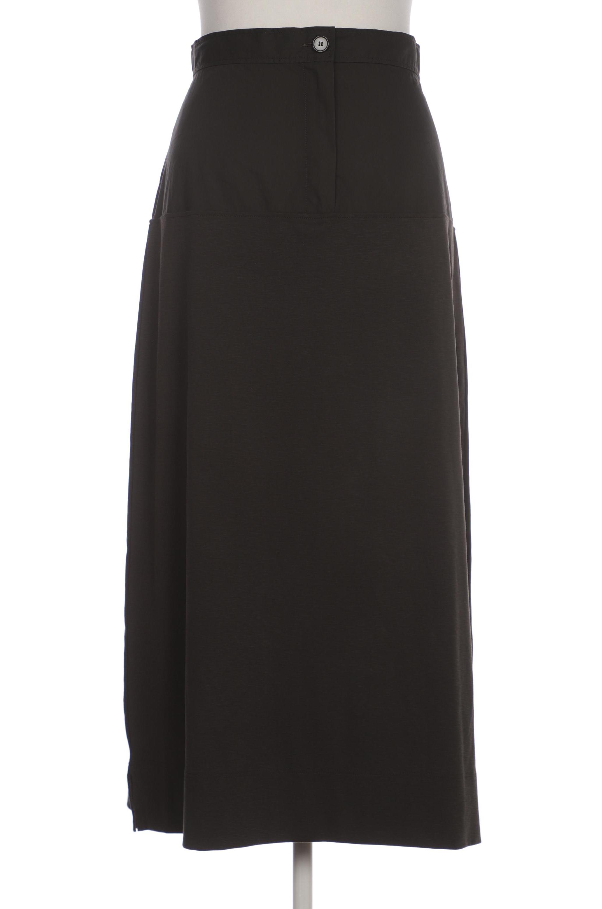 

COS Damen Rock, grün, Gr. 38