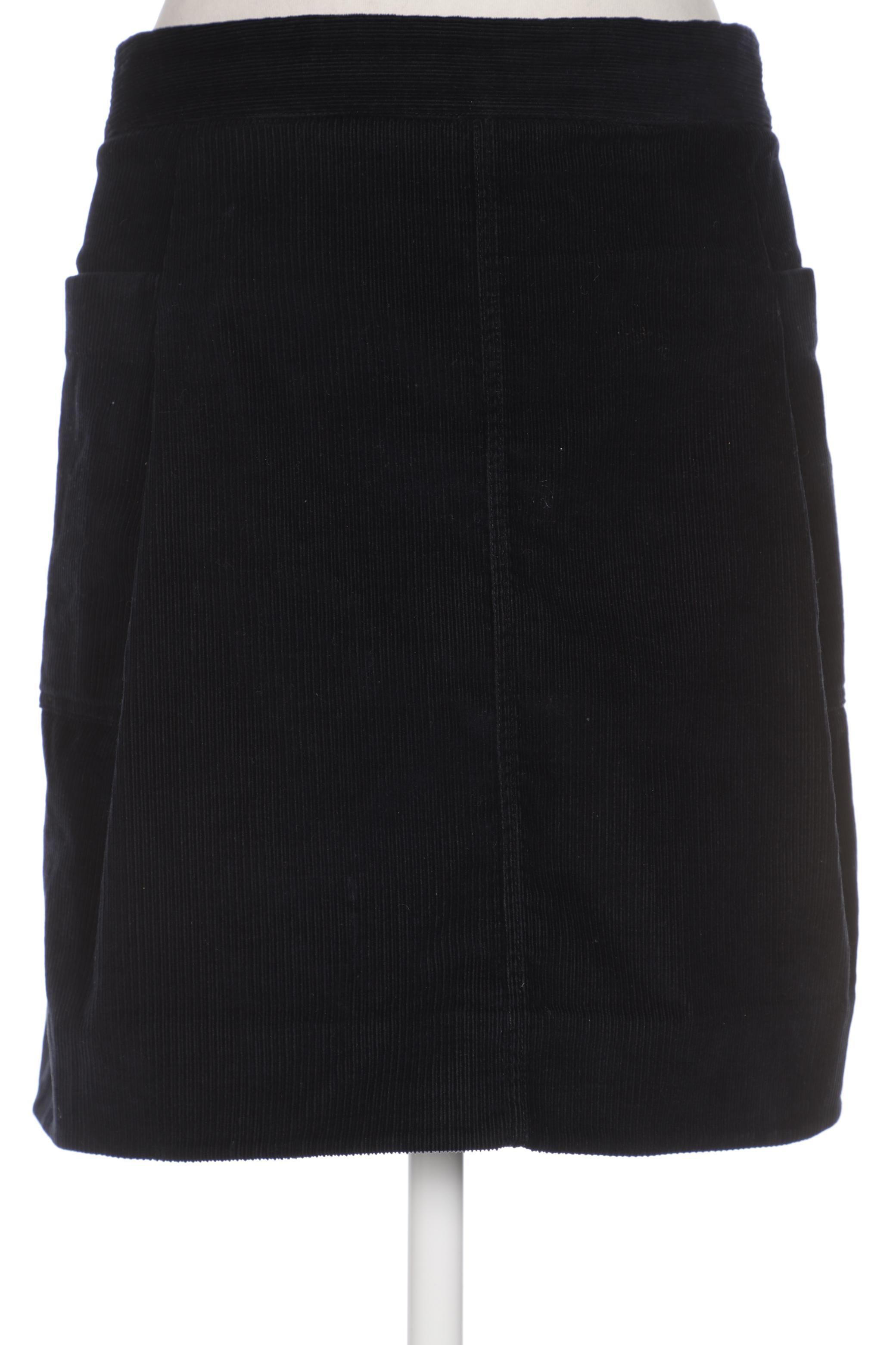 

COS Damen Rock, marineblau, Gr. 40