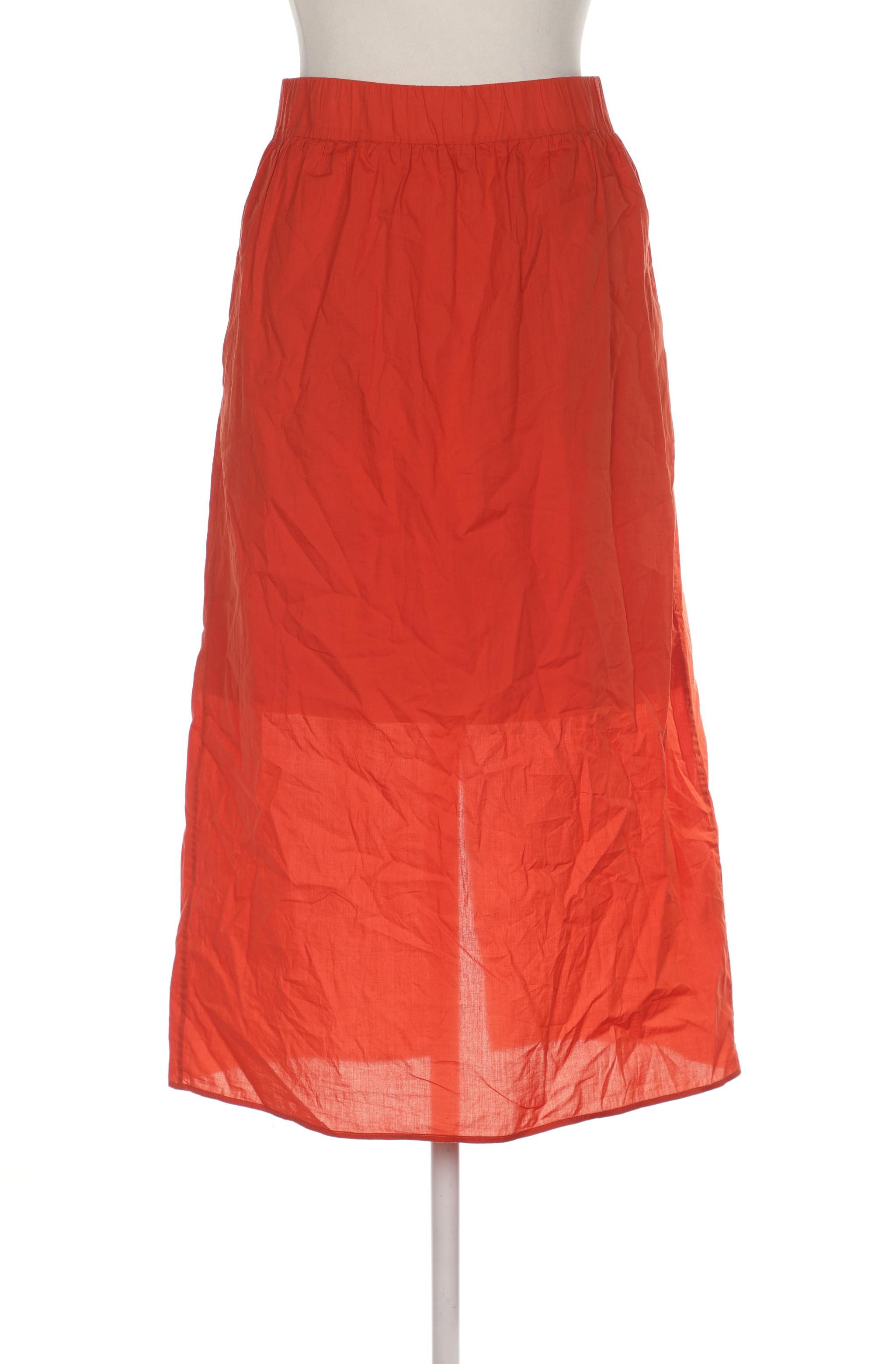 

COS Damen Rock, orange, Gr. 38