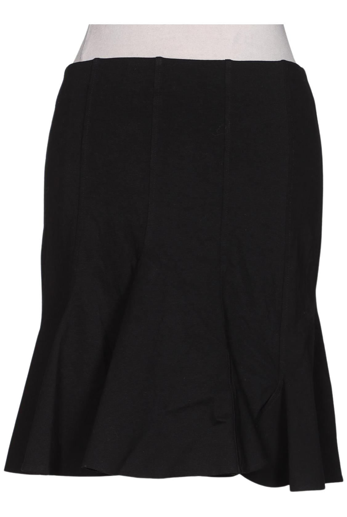 

COS Damen Rock, schwarz, Gr. 34