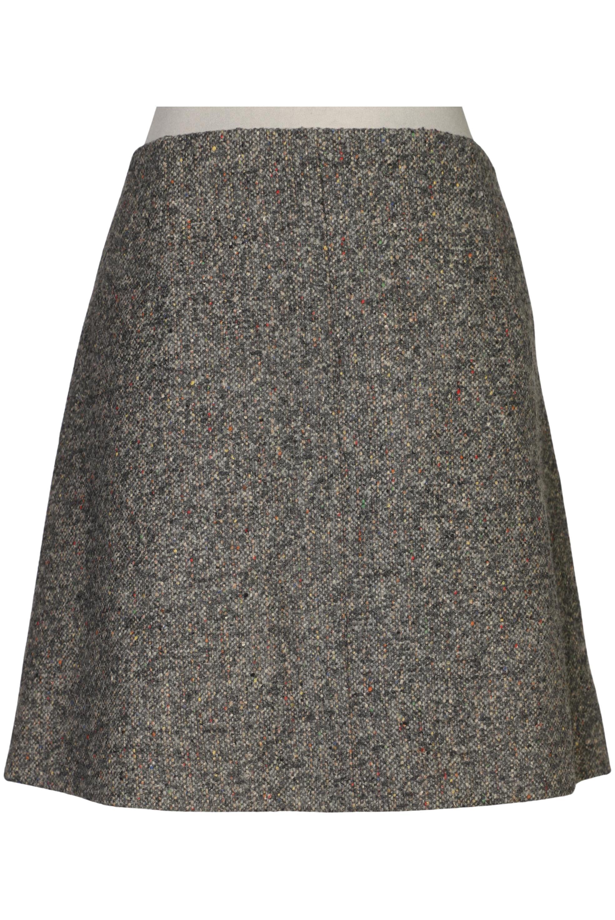 

COS Damen Rock, grau, Gr. 40