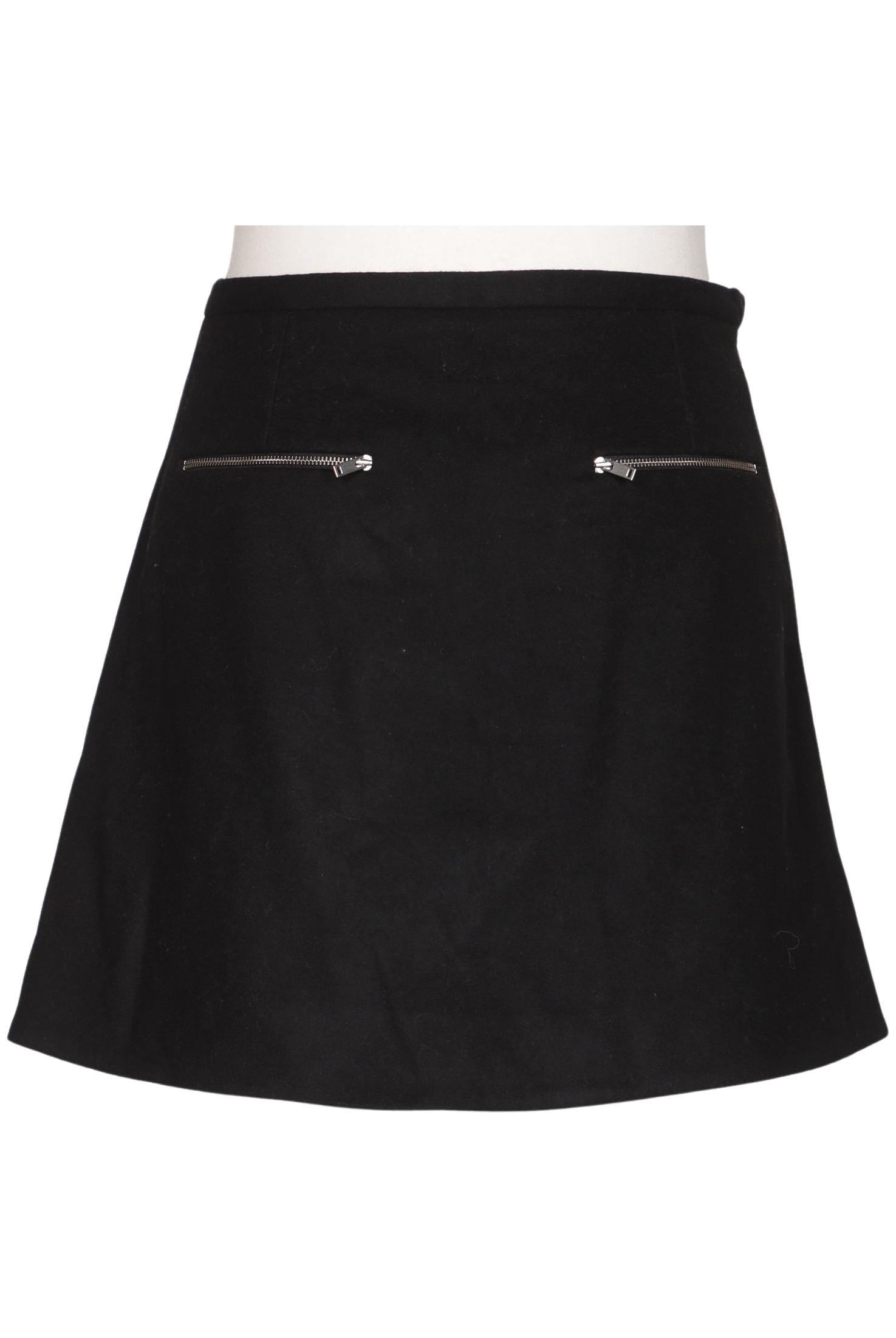 

COS Damen Rock, schwarz, Gr. 42