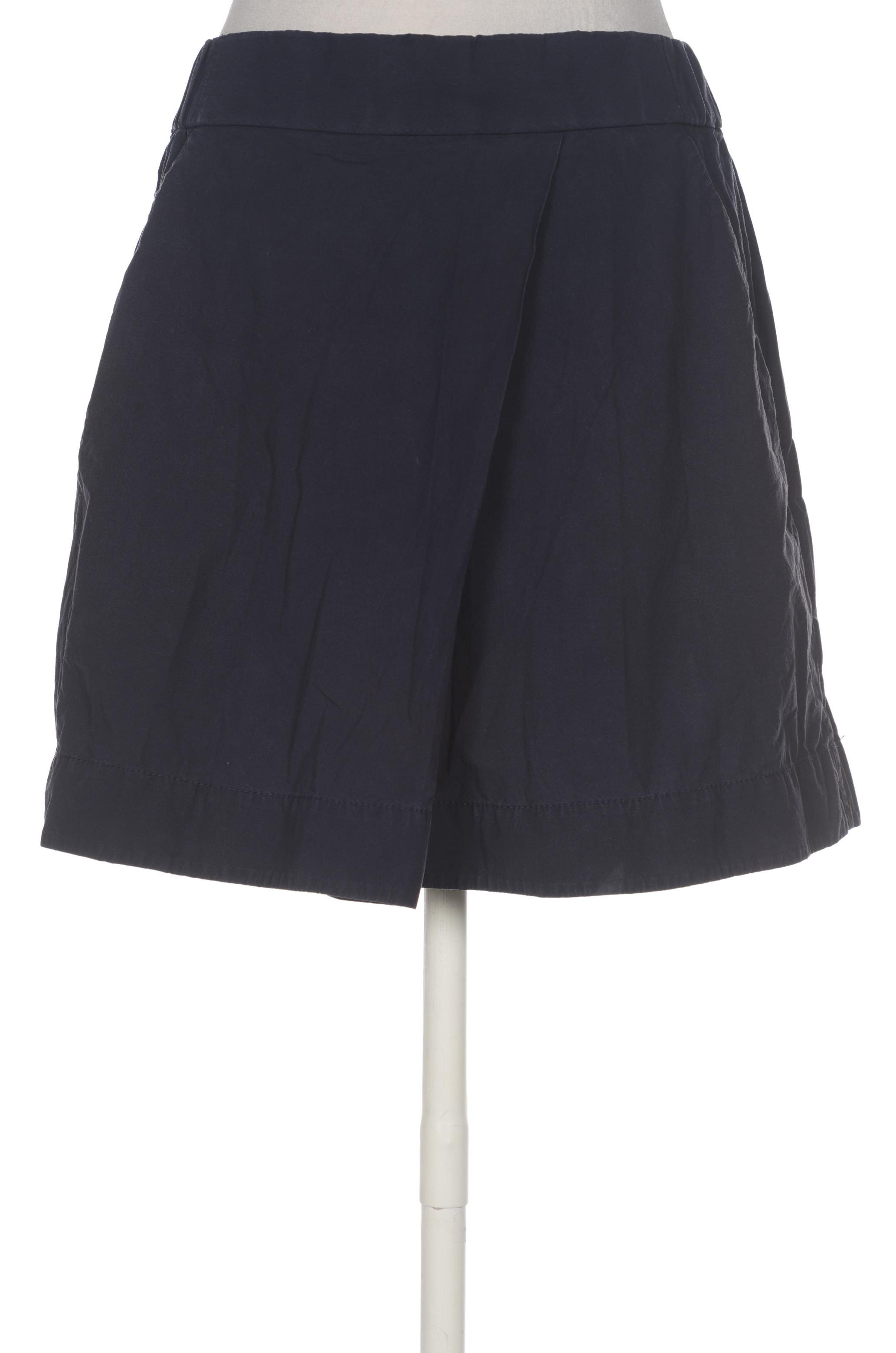 

COS Damen Rock, marineblau, Gr. 36