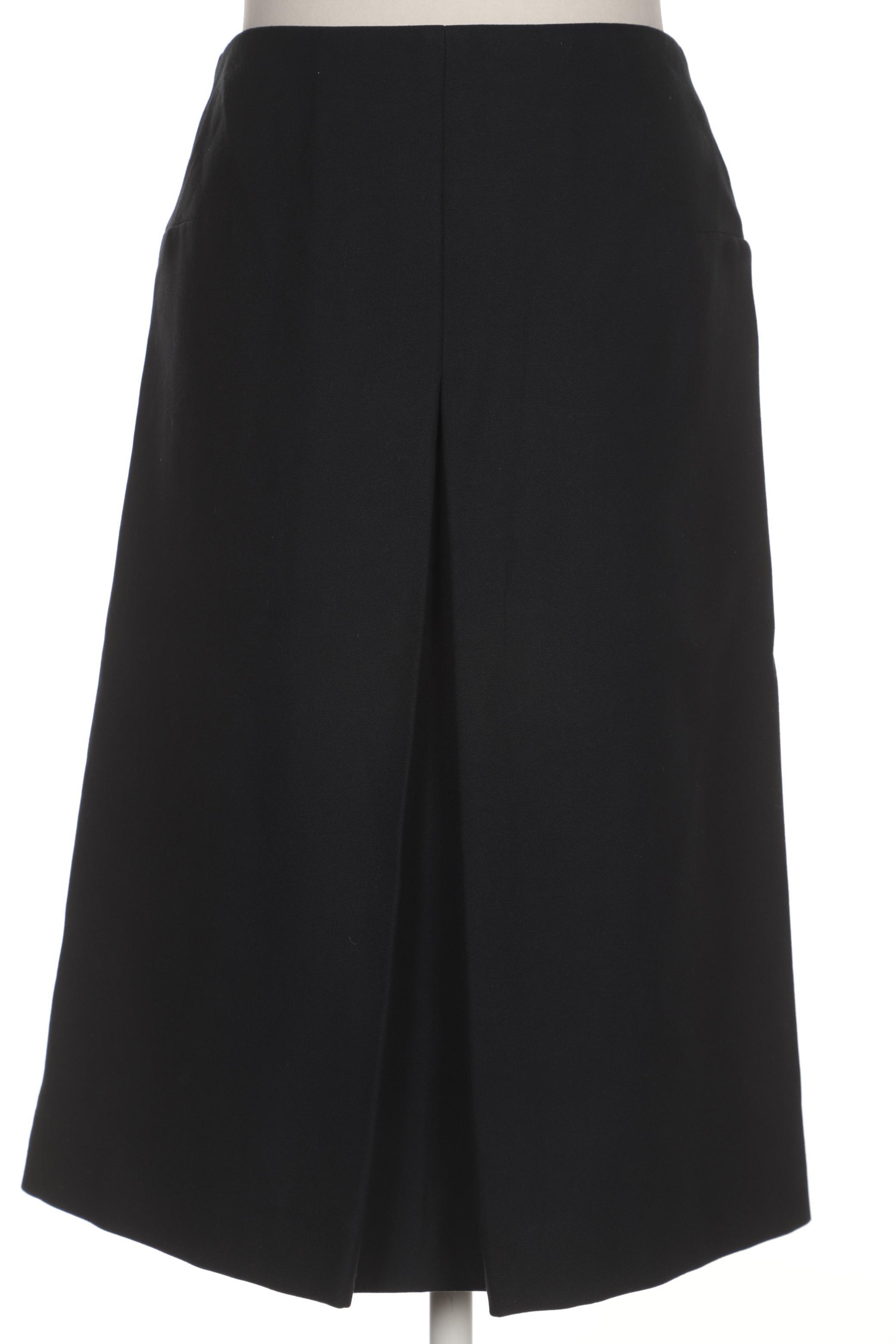 

COS Damen Rock, marineblau, Gr. 36