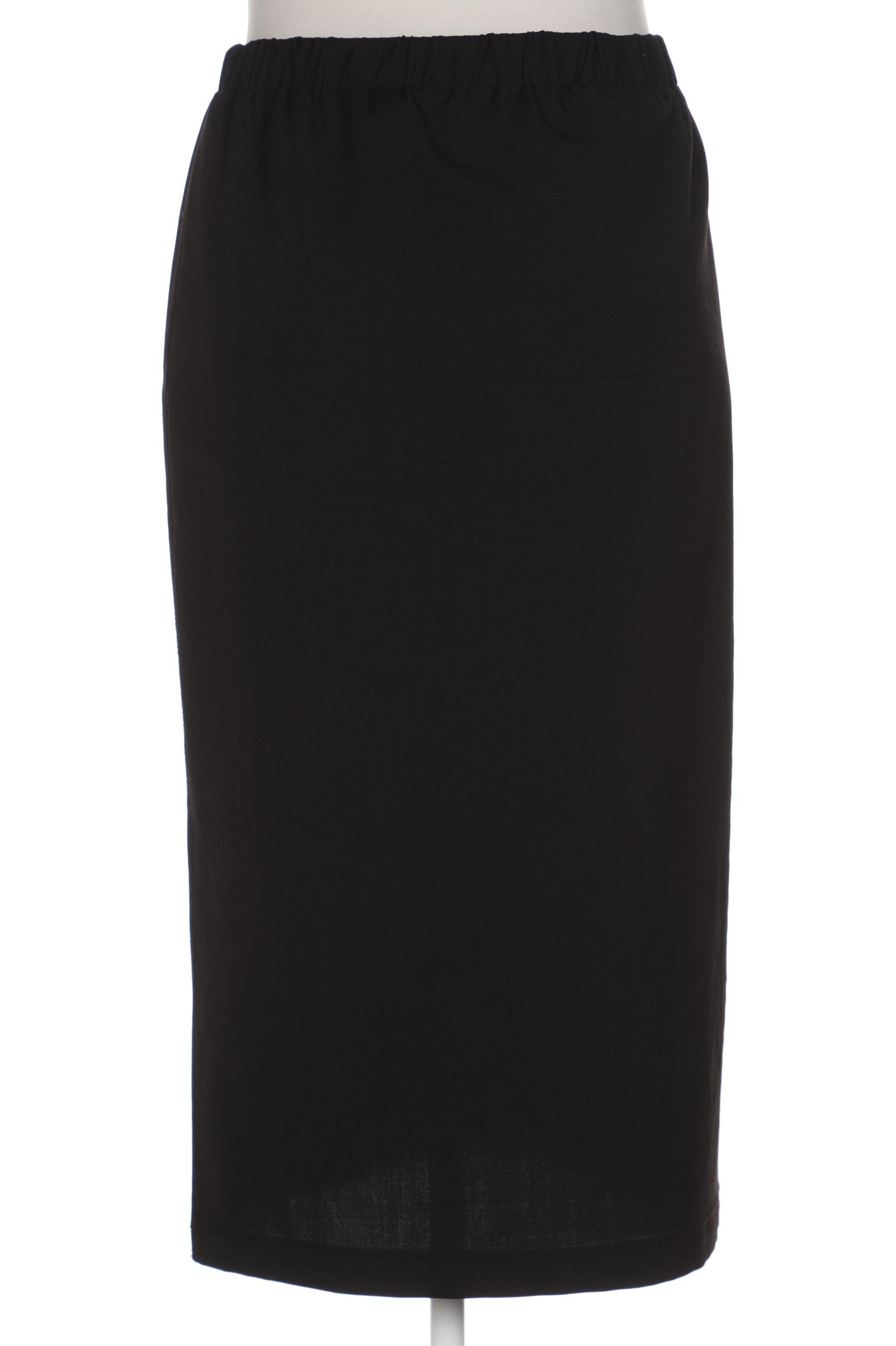 

COS Damen Rock, schwarz, Gr. 44