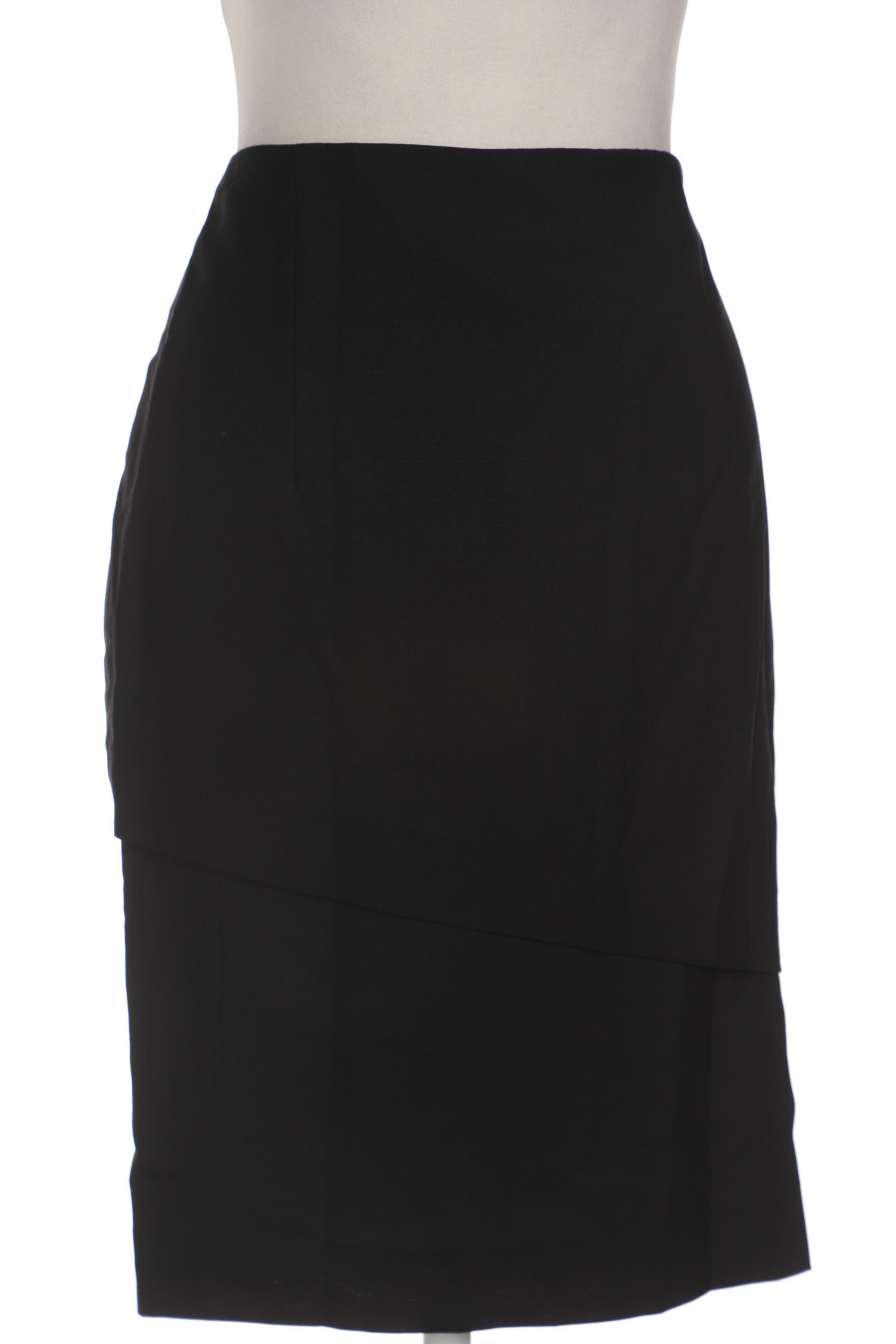 

COS Damen Rock, schwarz, Gr. 36