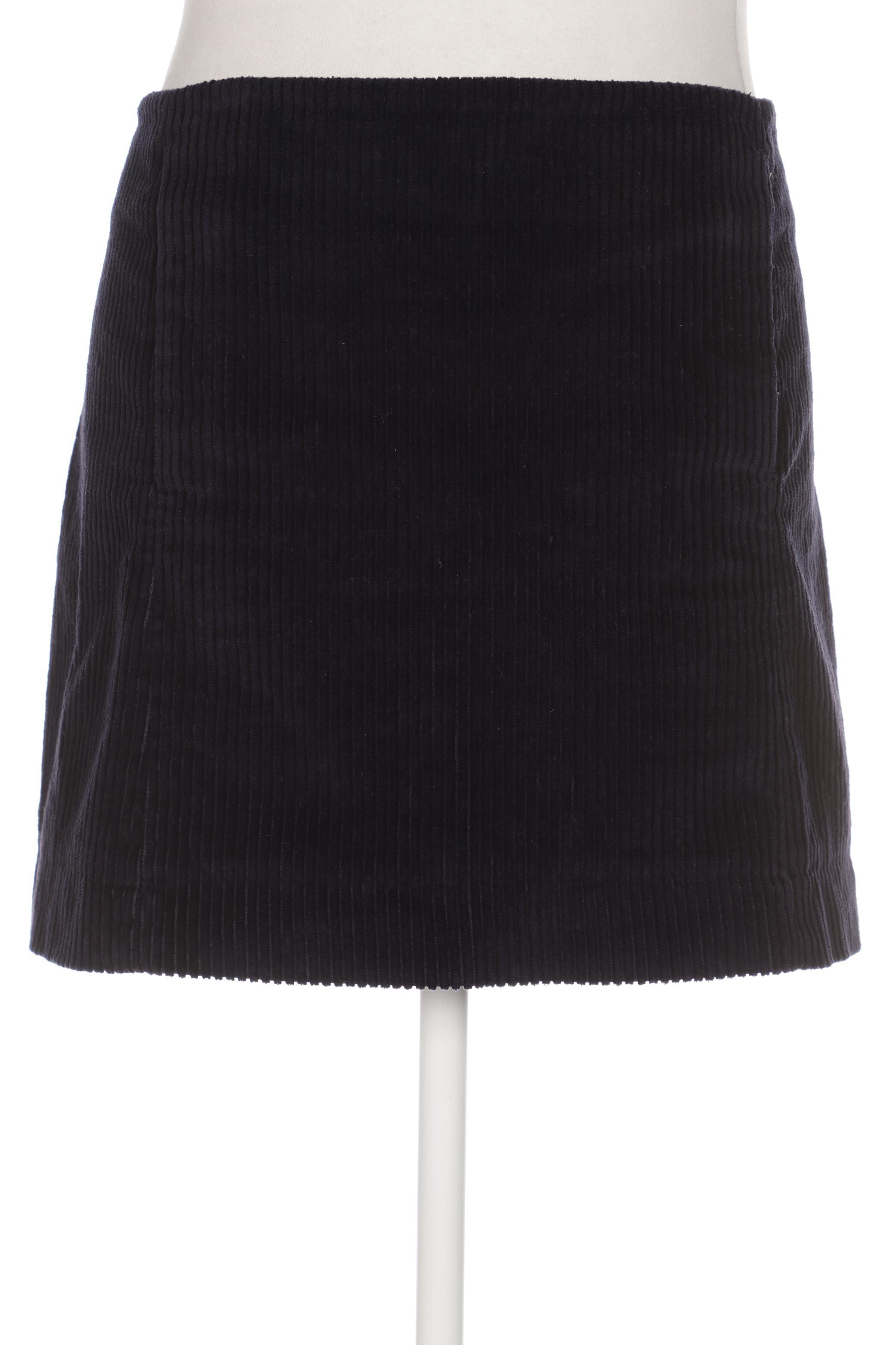 

COS Damen Rock, marineblau, Gr. 42