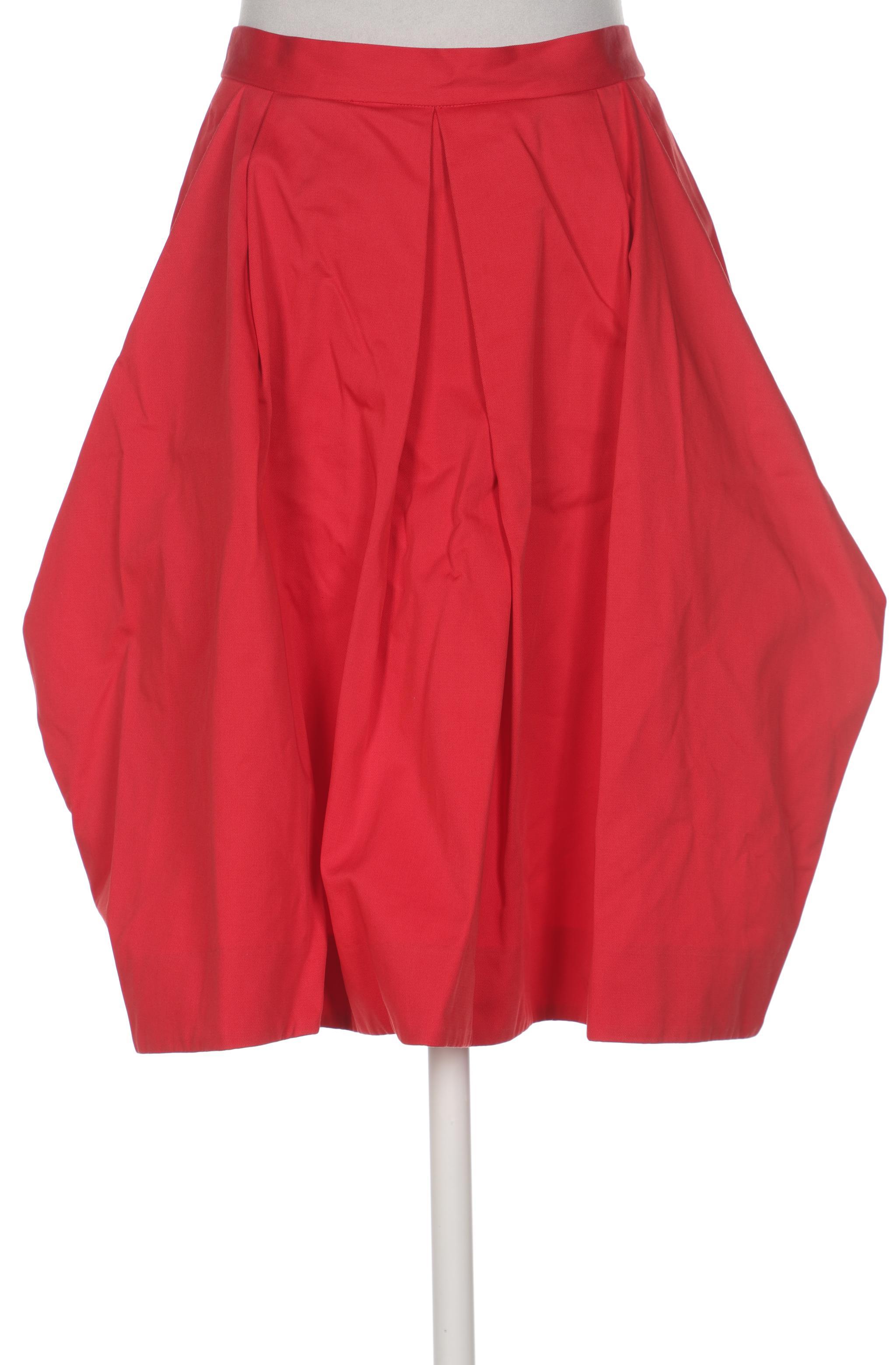 

COS Damen Rock, rot, Gr. 36