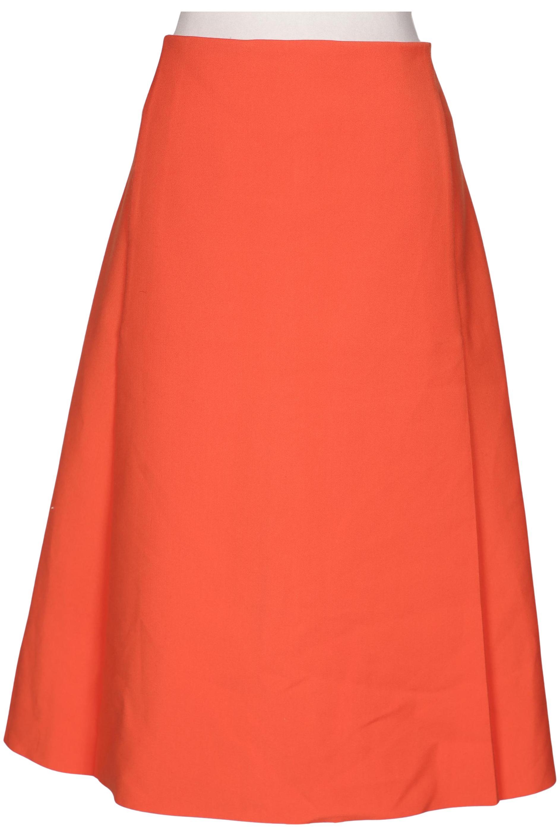 

COS Damen Rock, orange, Gr. 40