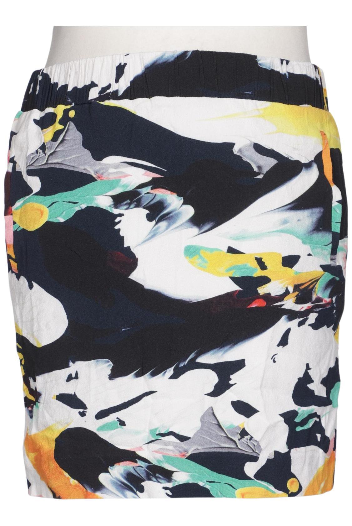 

COS Damen Rock, mehrfarbig, Gr. 42