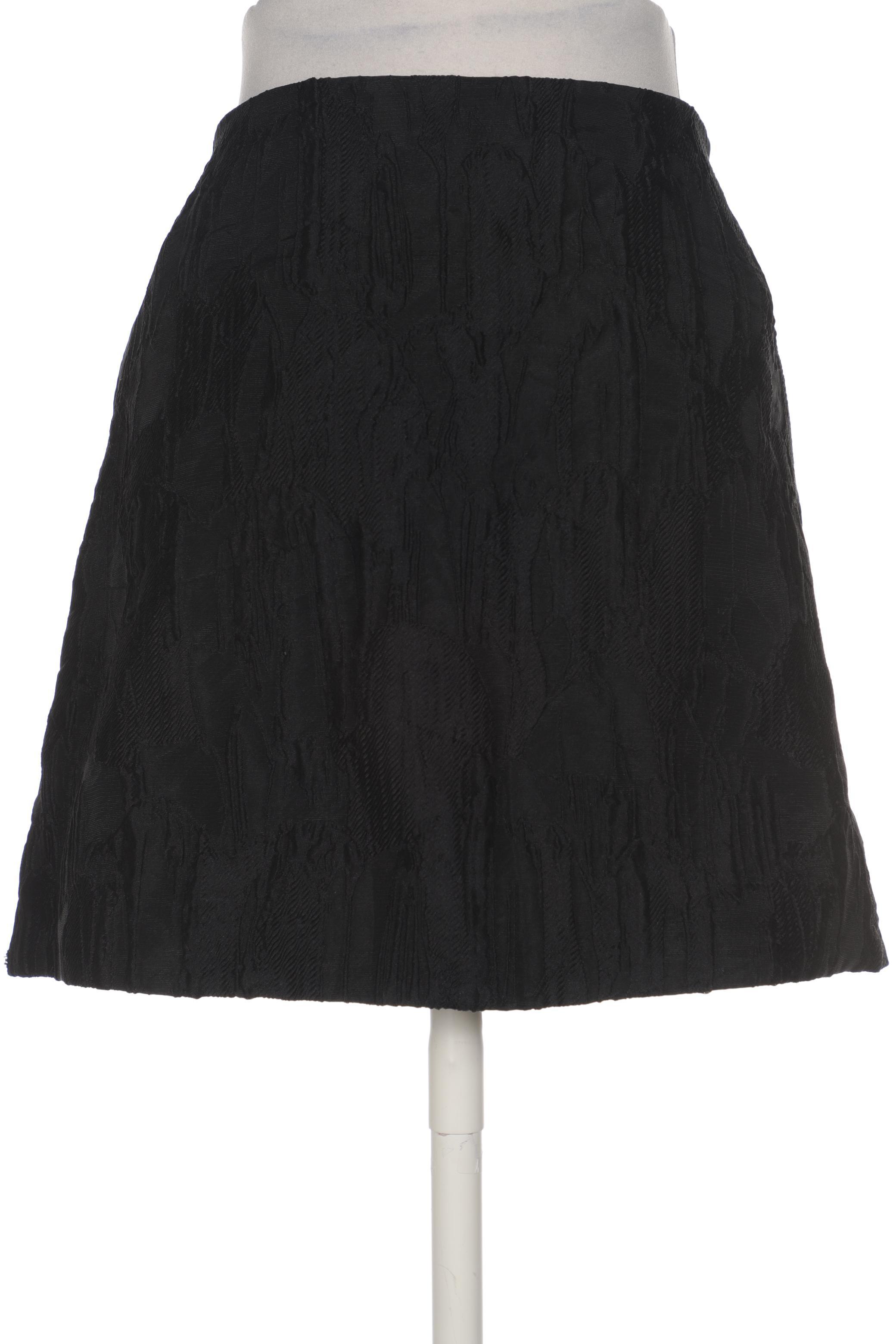 

COS Damen Rock, schwarz, Gr. 36