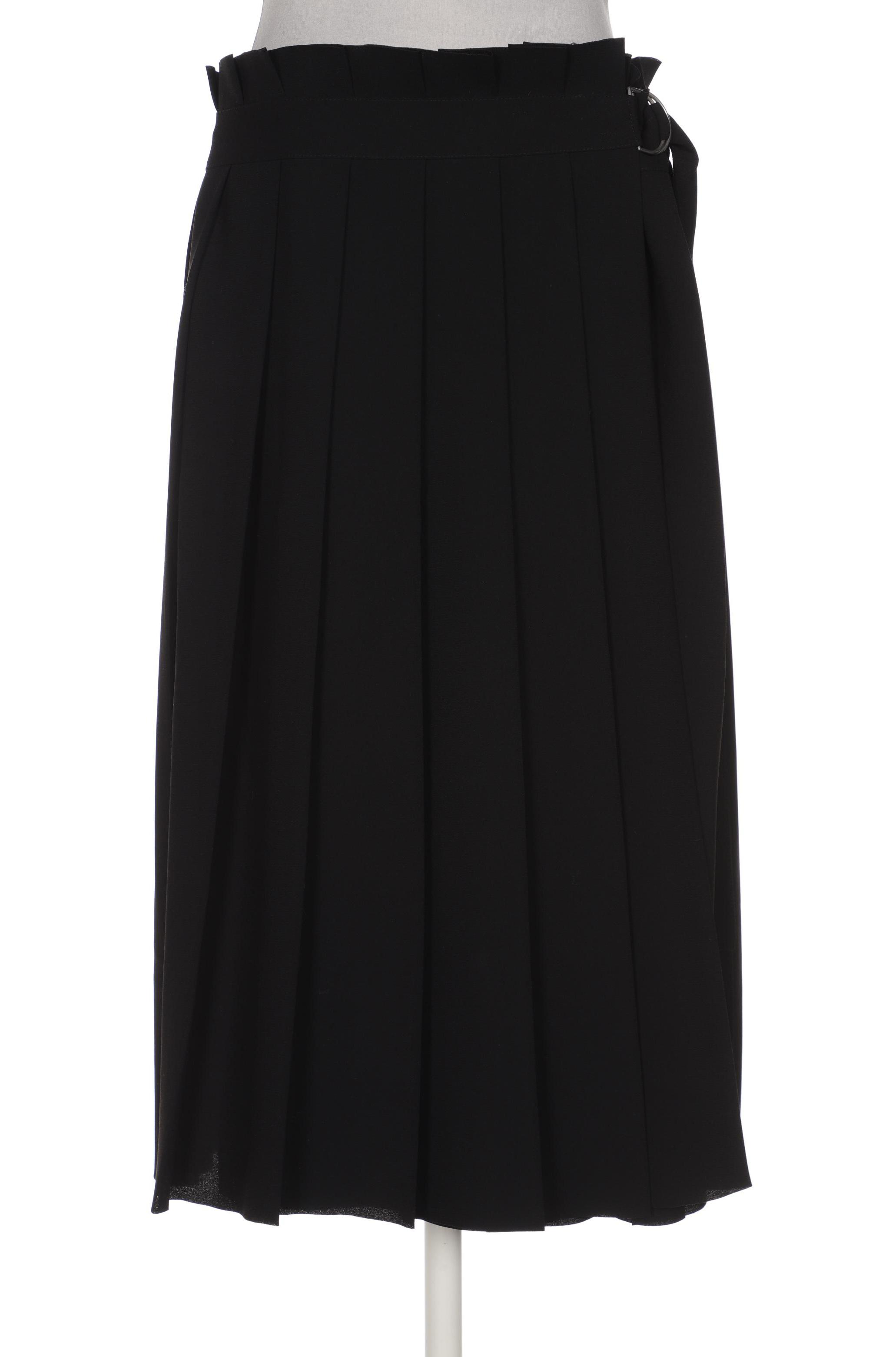 

COS Damen Rock, schwarz, Gr. 38
