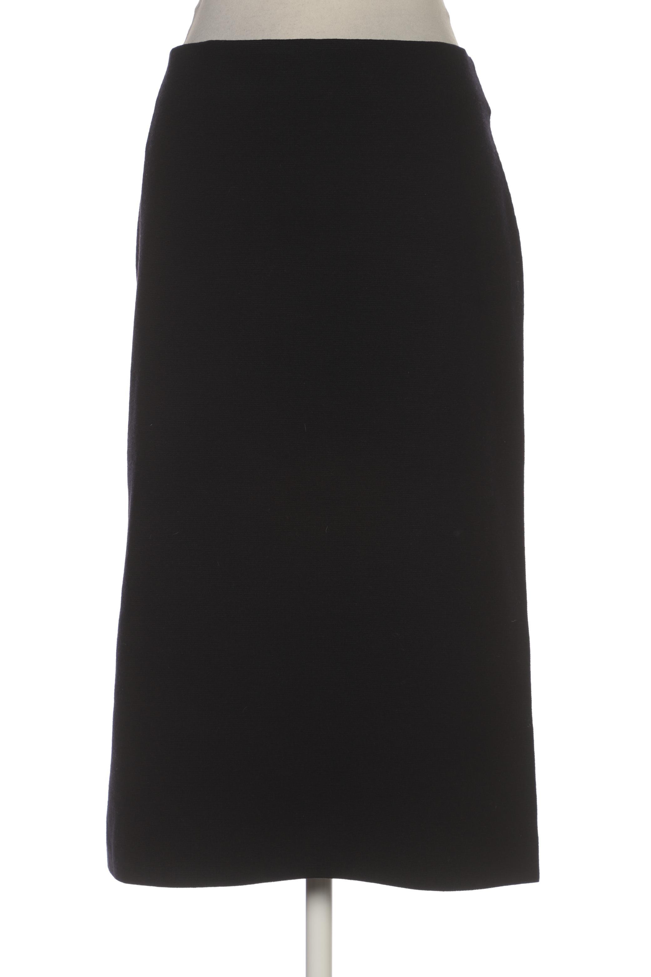 

COS Damen Rock, marineblau, Gr. 38