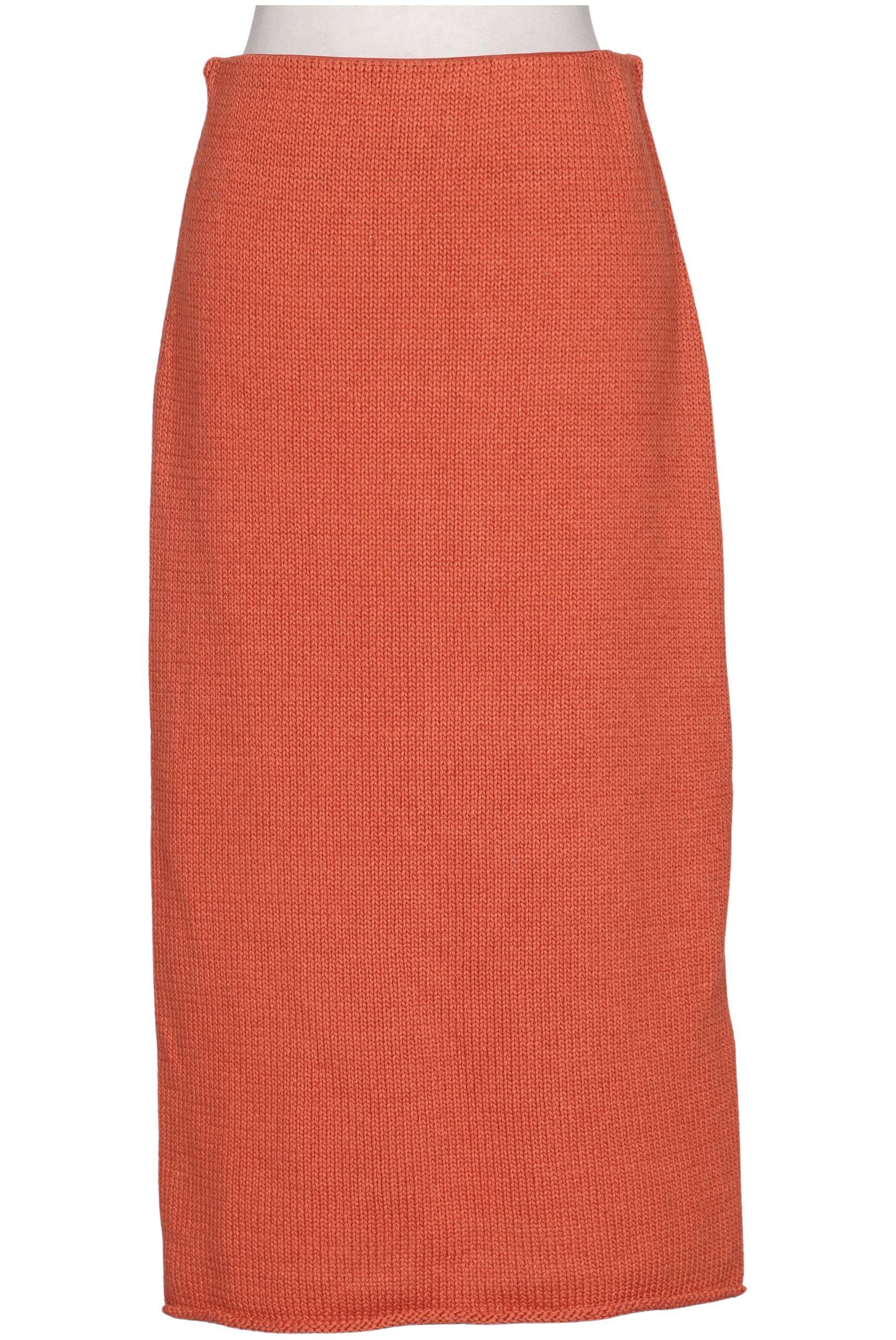 

COS Damen Rock, orange, Gr. 36