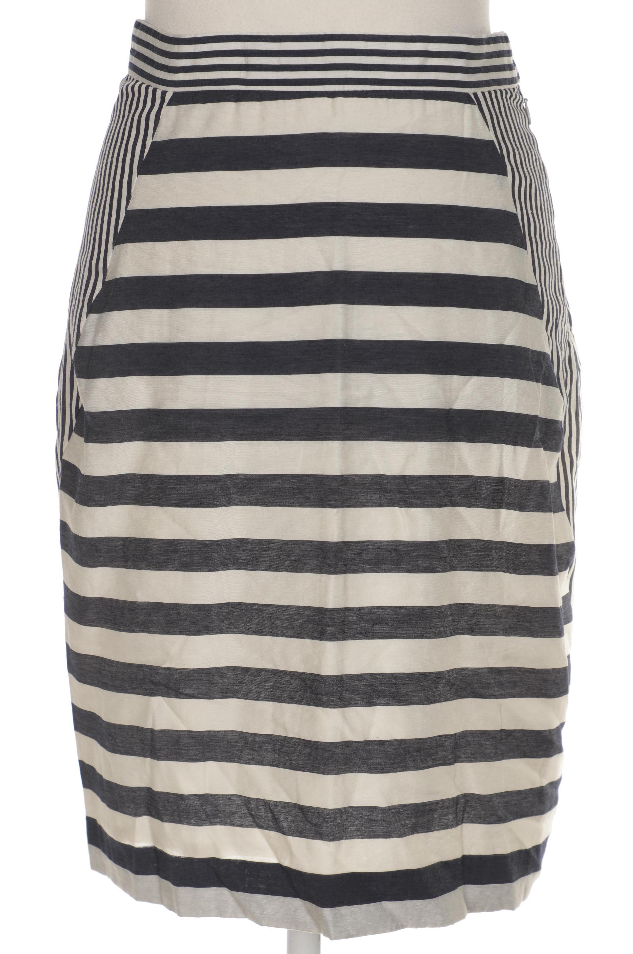 

COS Damen Rock, marineblau, Gr. 38