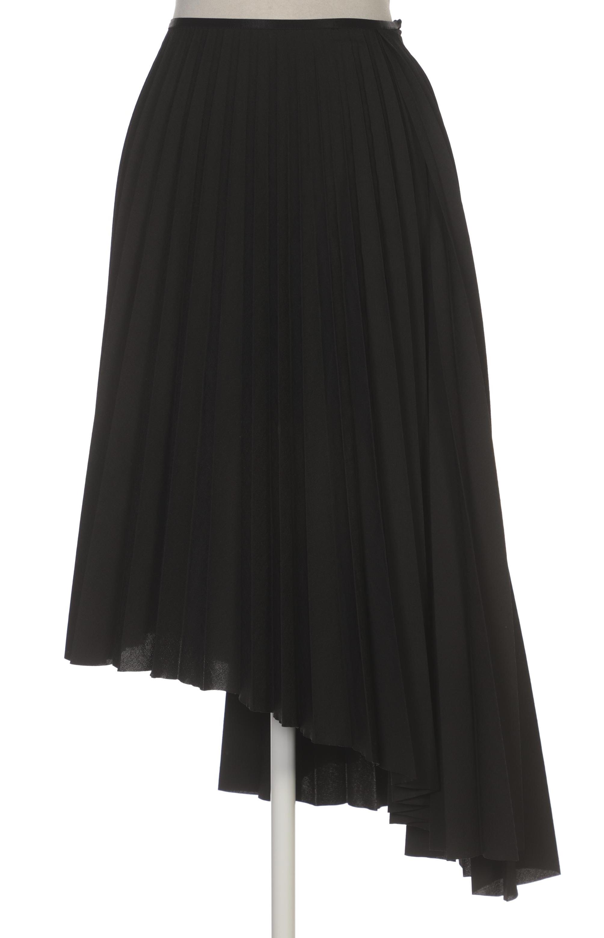

COS Damen Rock, schwarz, Gr. 38