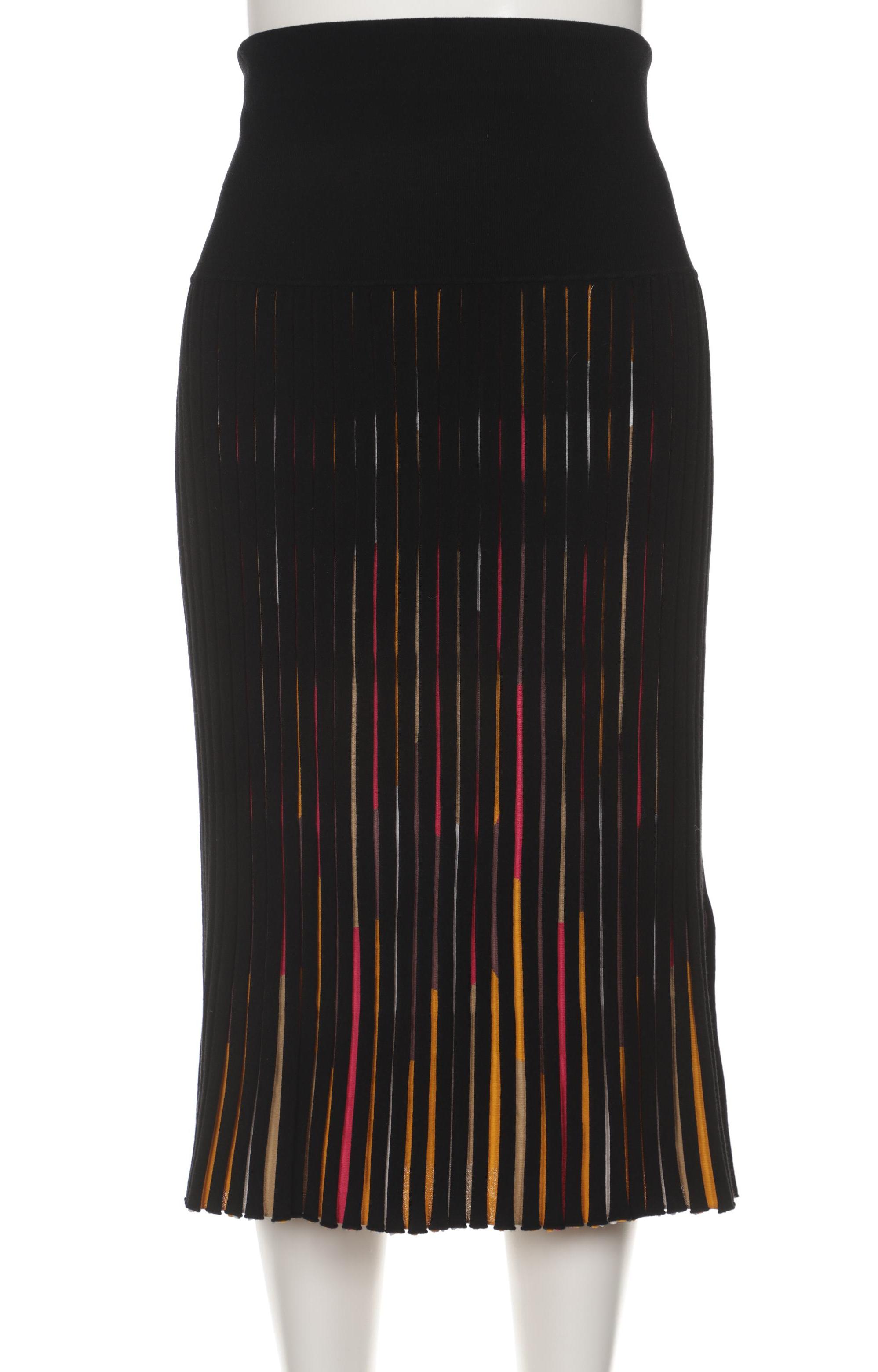 

COS Damen Rock, schwarz