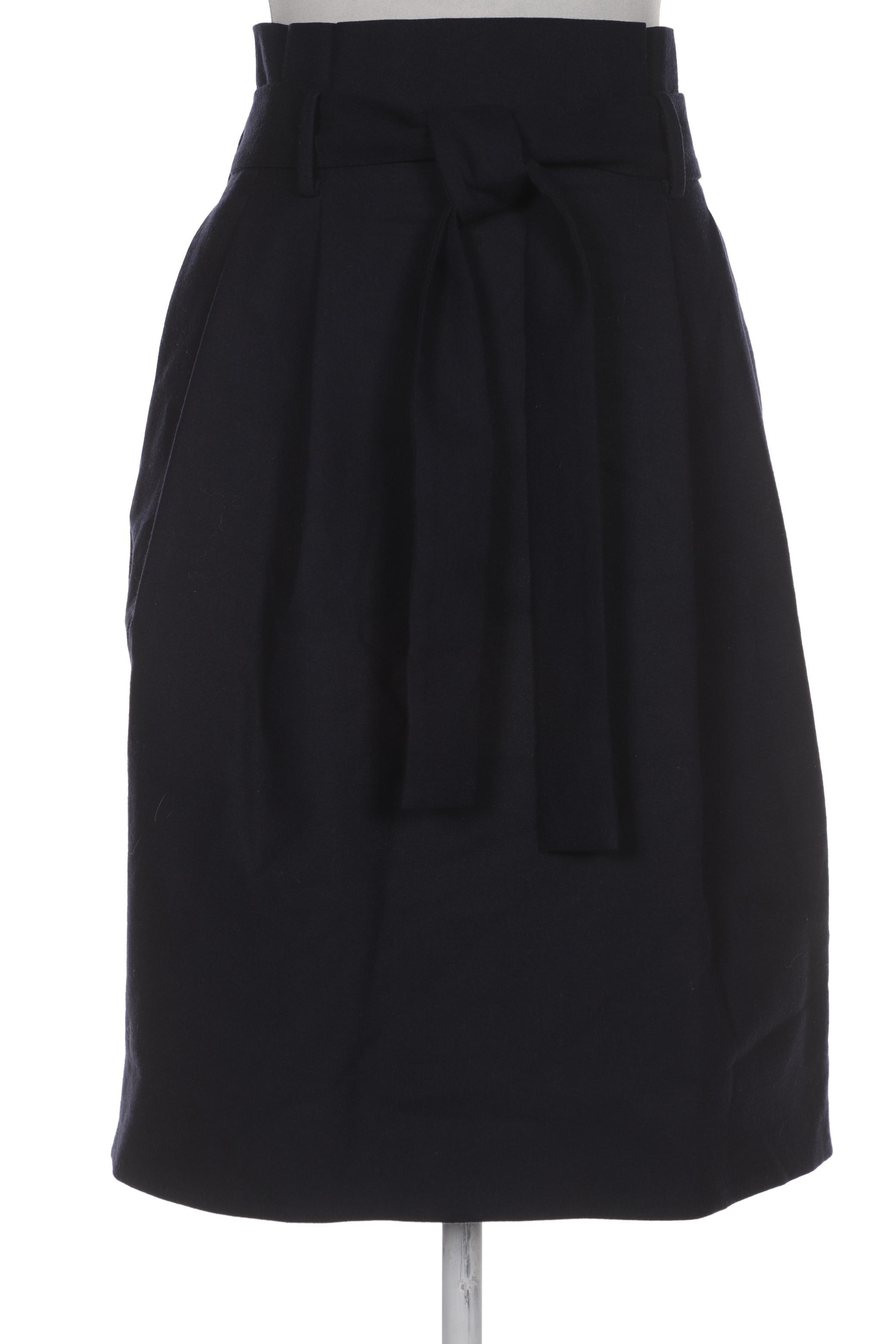 

COS Damen Rock, marineblau