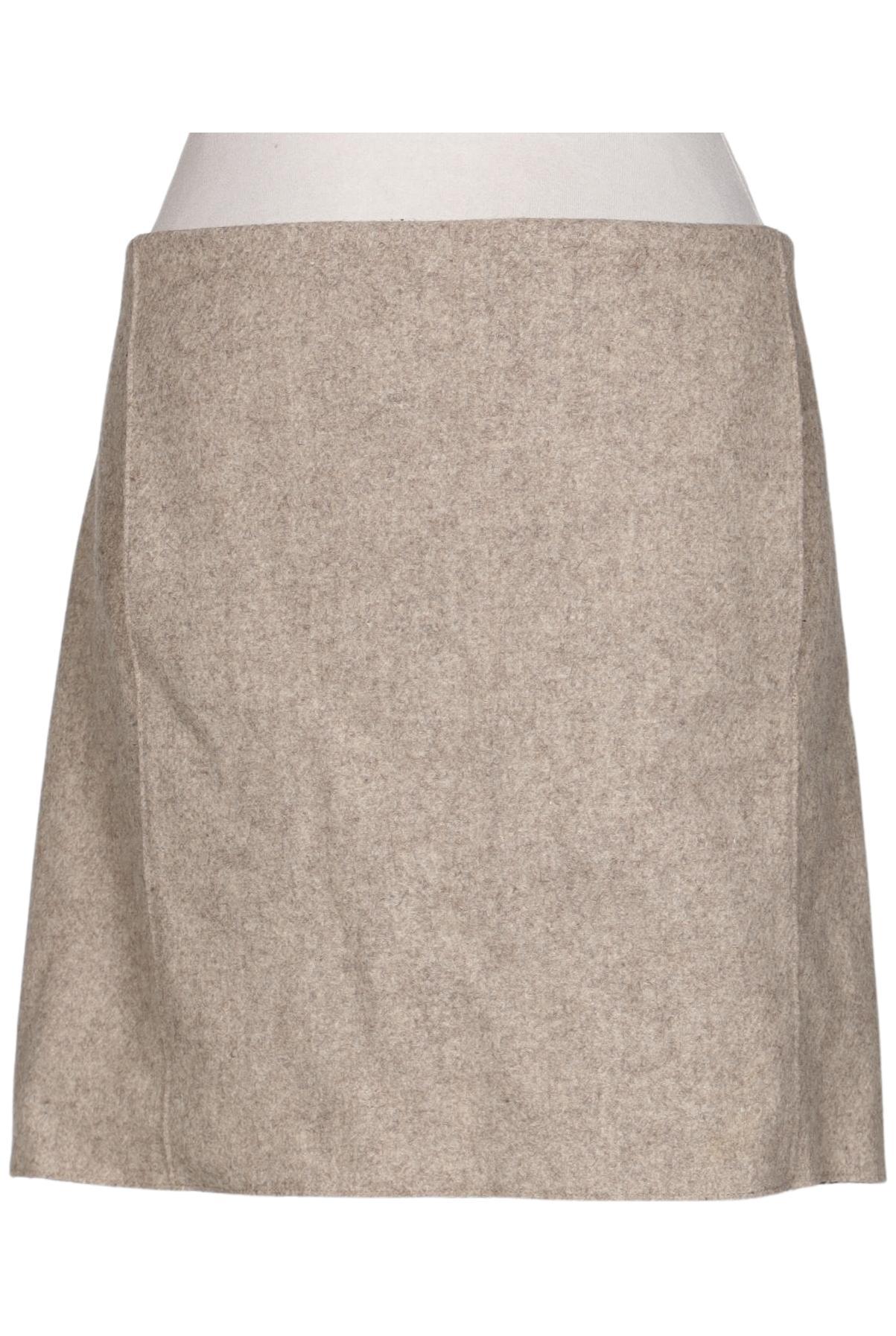 

COS Damen Rock, beige, Gr. 44