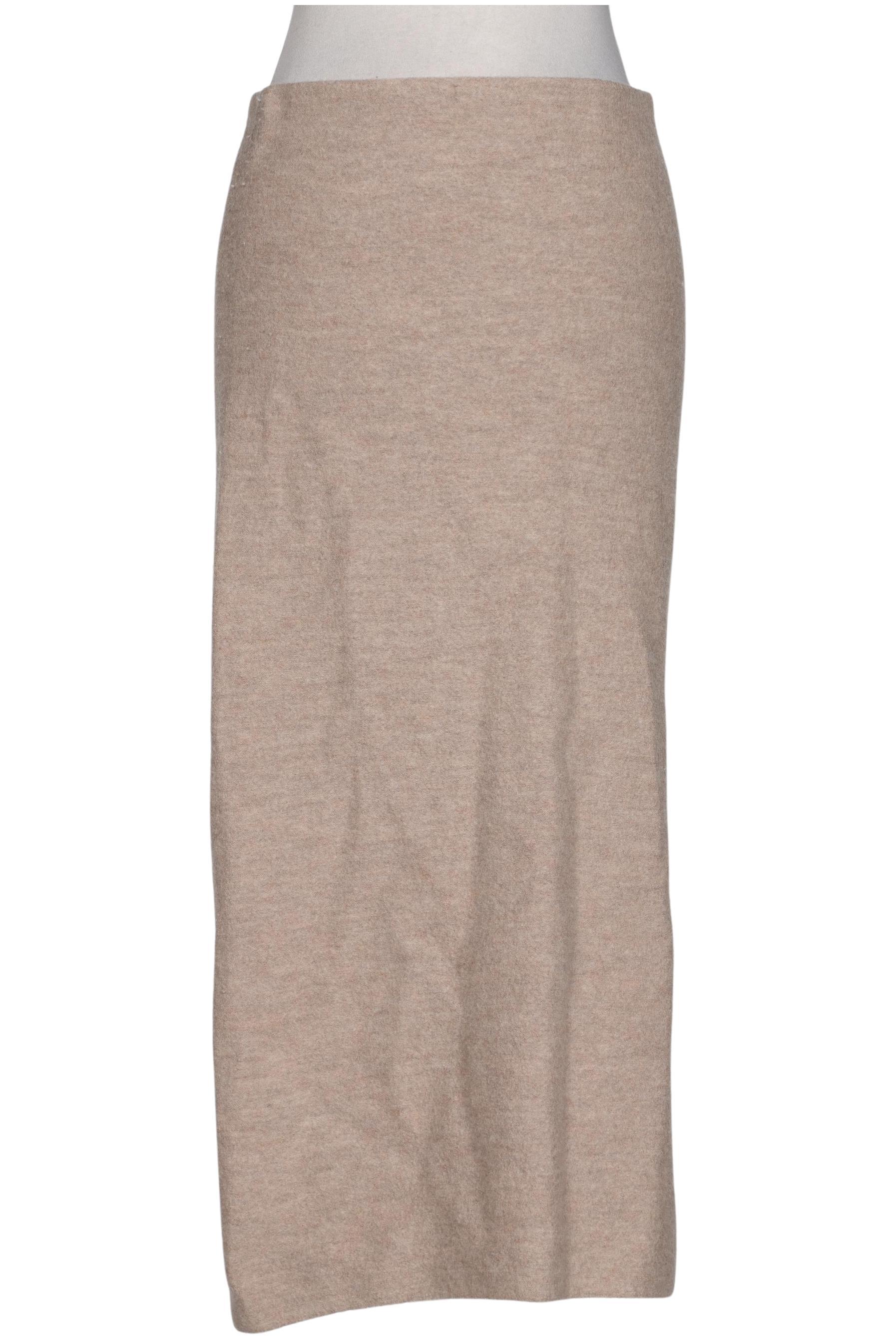 

COS Damen Rock, beige, Gr. 34