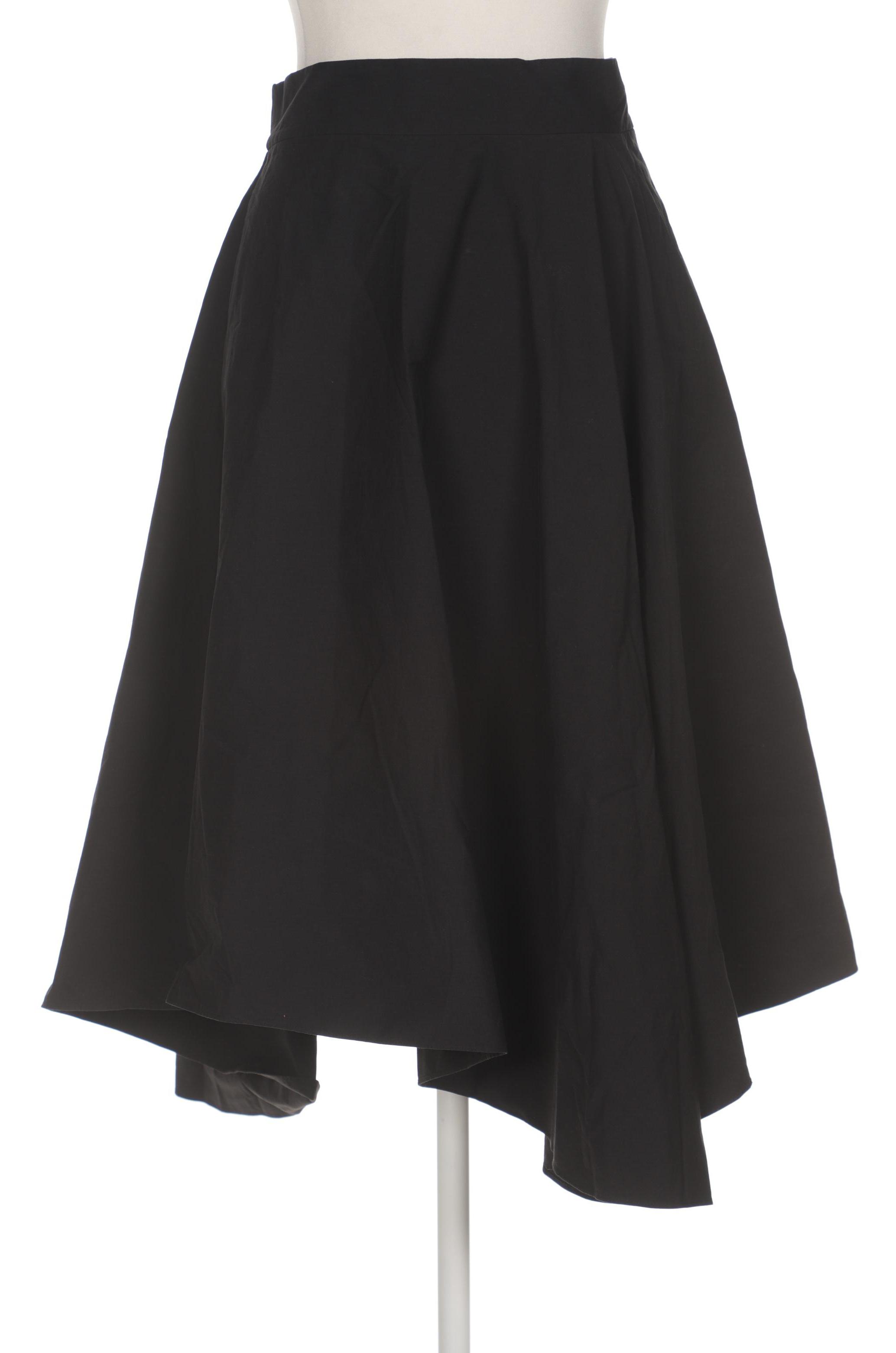 

COS Damen Rock, schwarz, Gr. 36