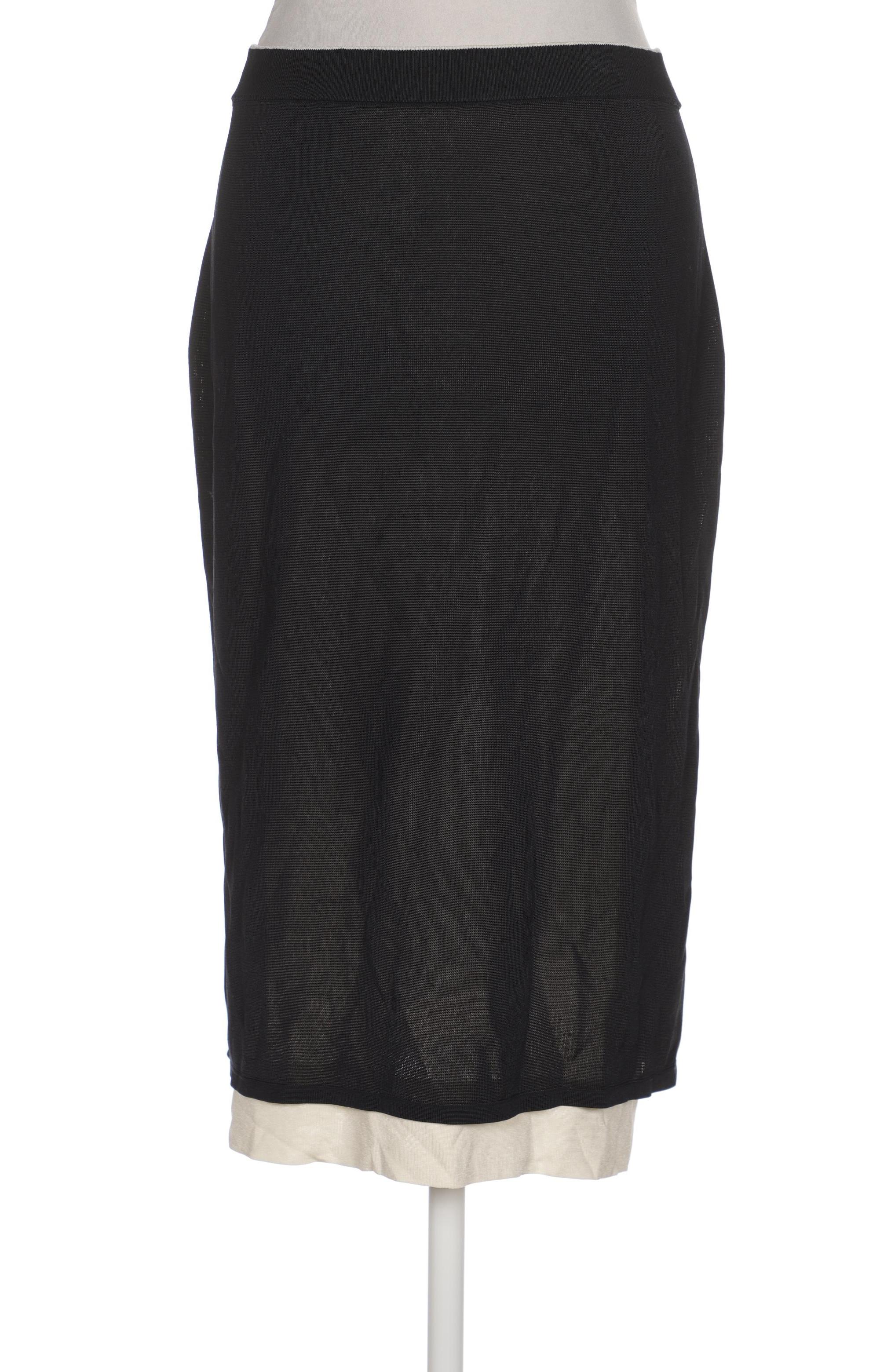 

COS Damen Rock, schwarz, Gr. 36