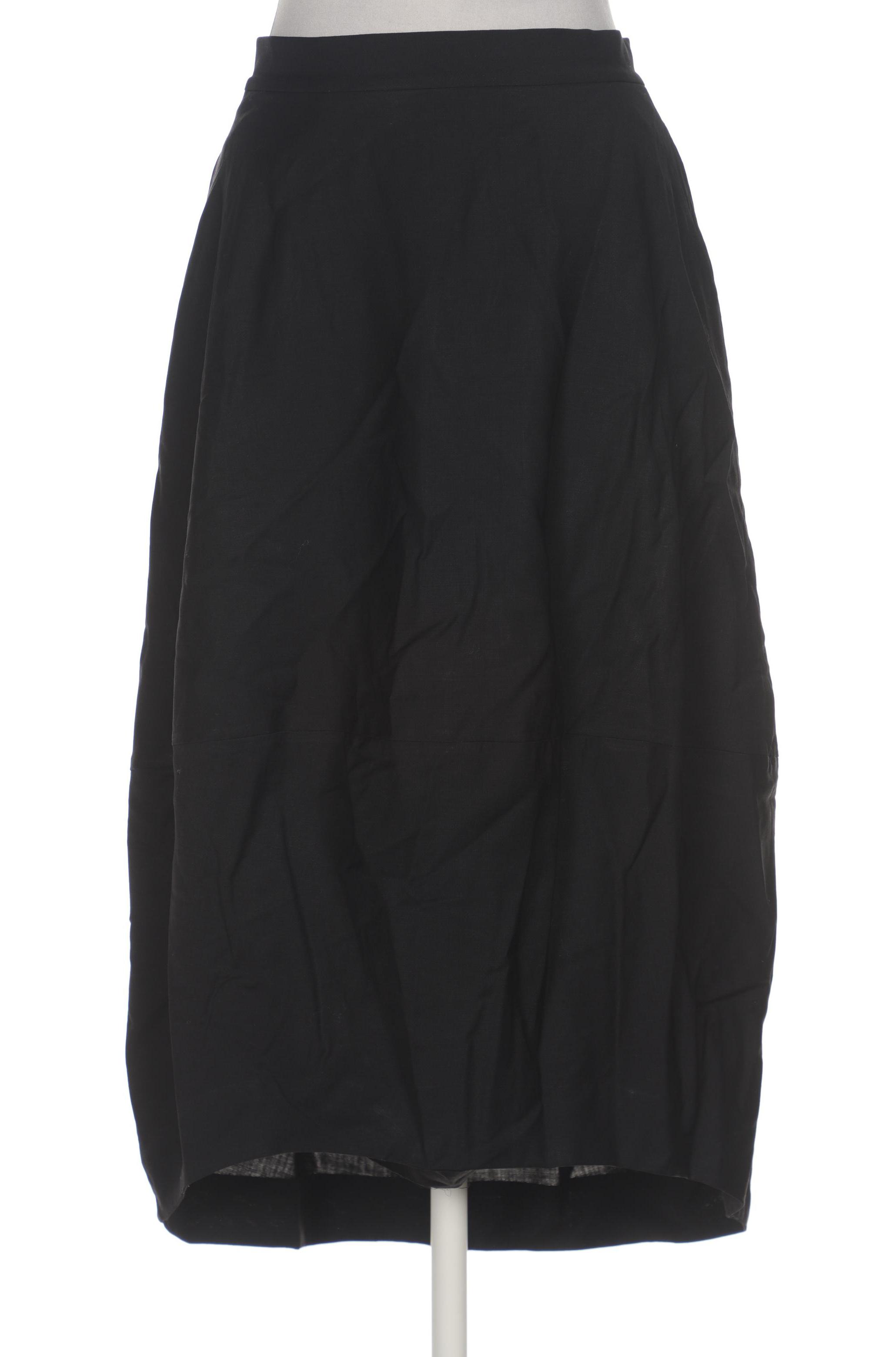 

COS Damen Rock, schwarz, Gr. 34