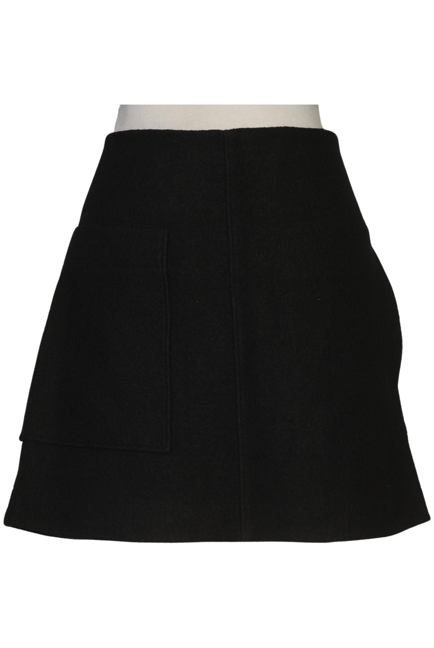 

COS Damen Rock, schwarz, Gr. 36