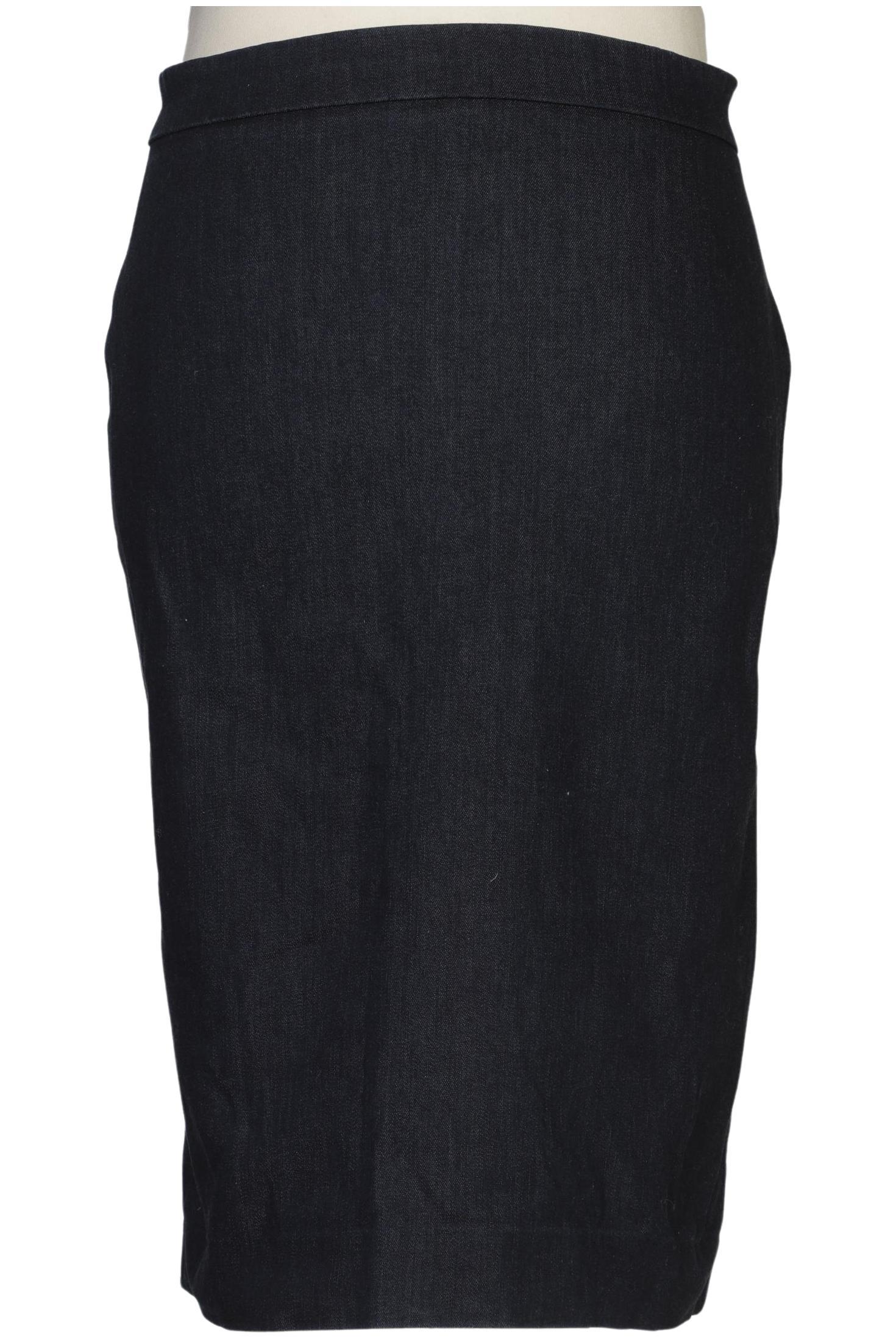 

COS Damen Rock, marineblau, Gr. 42
