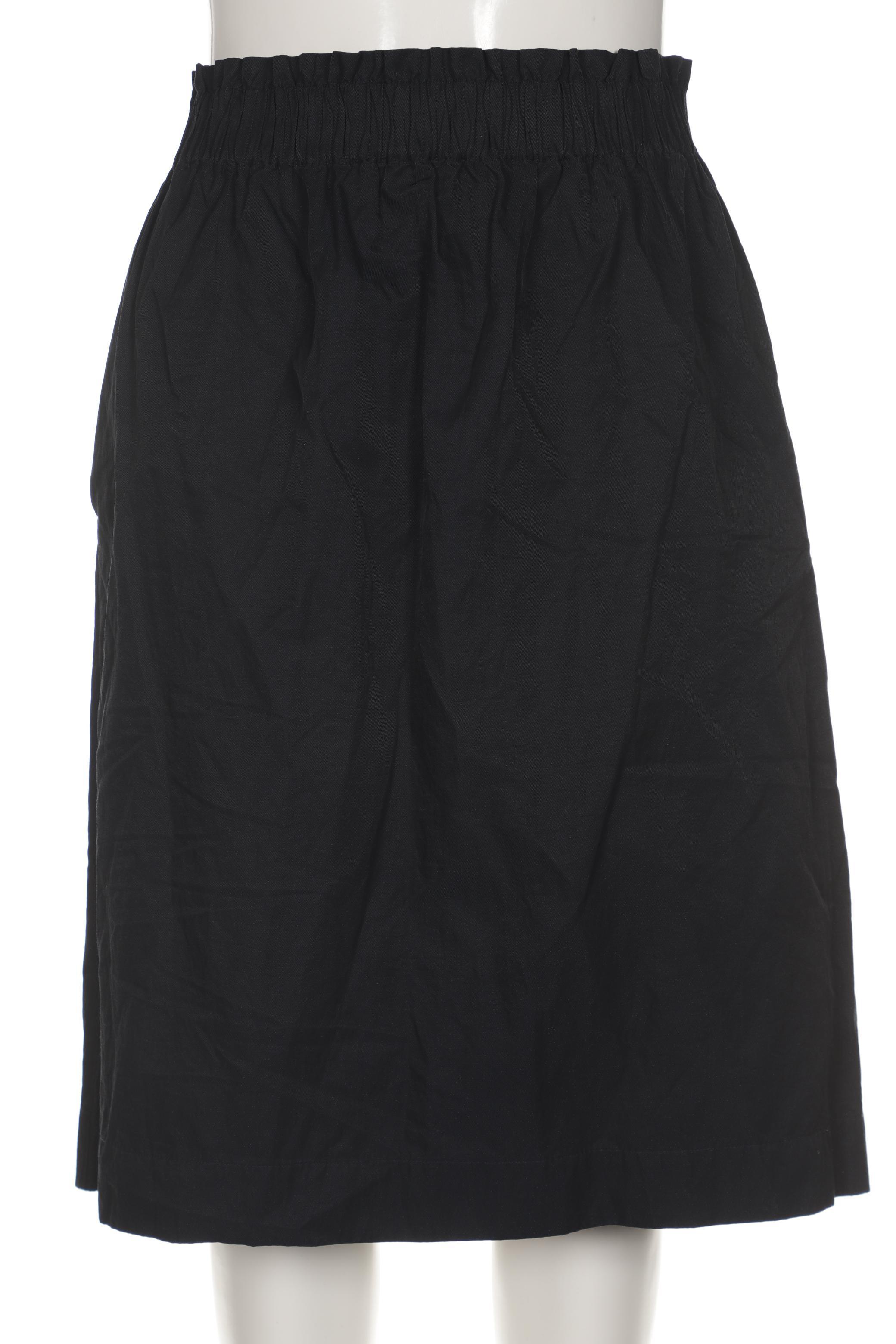 

COS Damen Rock, marineblau, Gr. 44