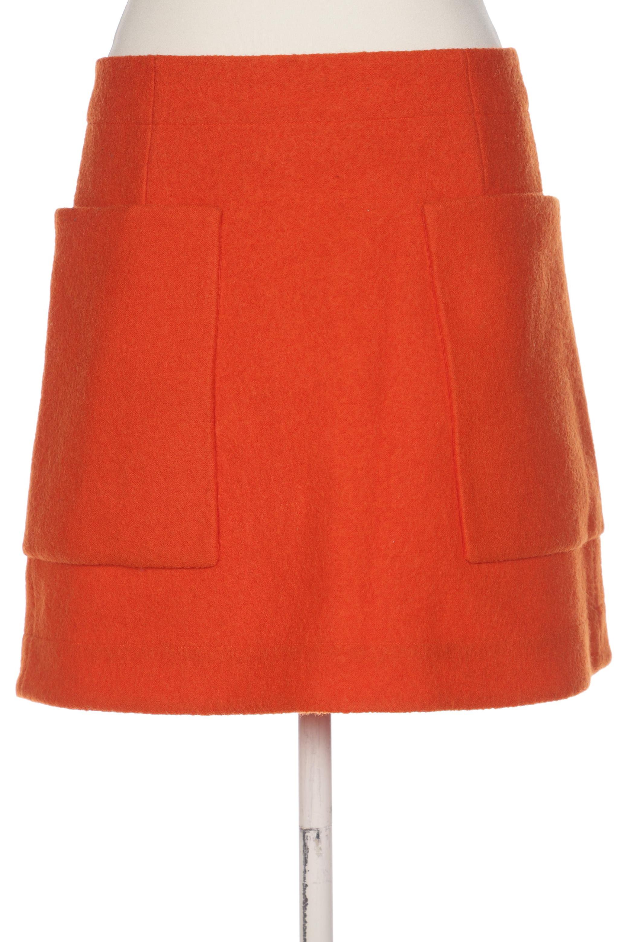

COS Damen Rock, orange, Gr. 38
