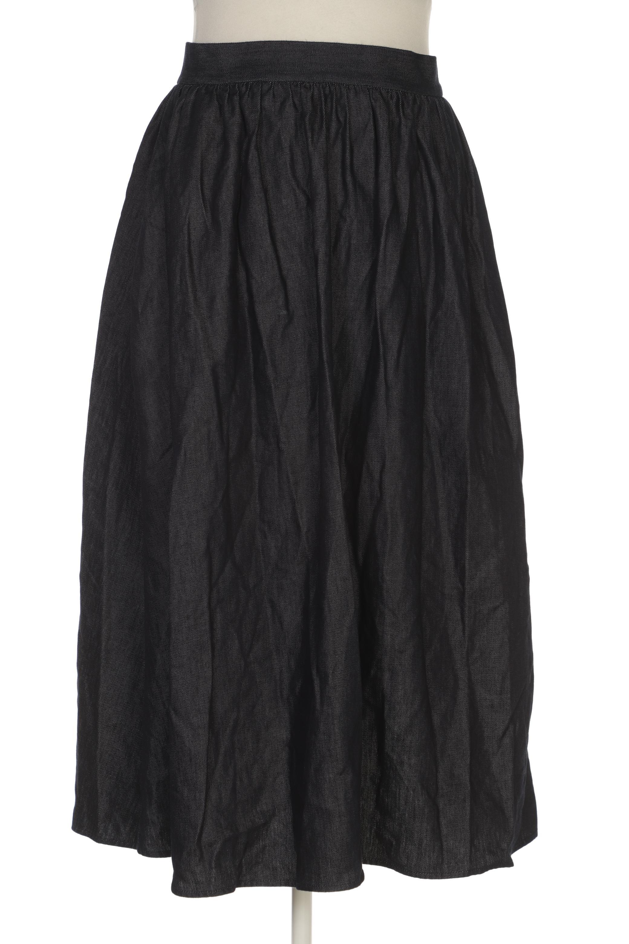 

COS Damen Rock, marineblau, Gr. 42