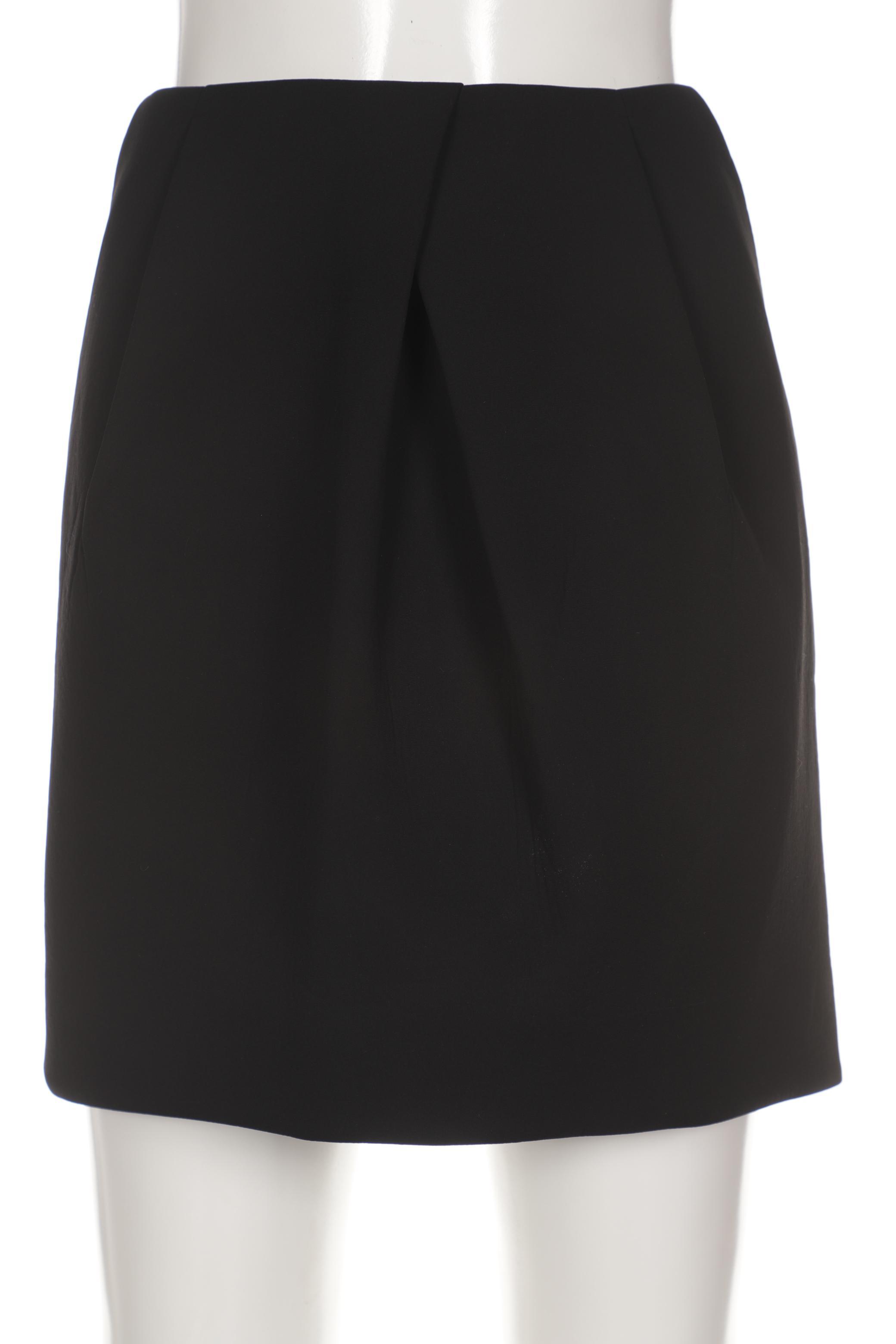 

COS Damen Rock, schwarz