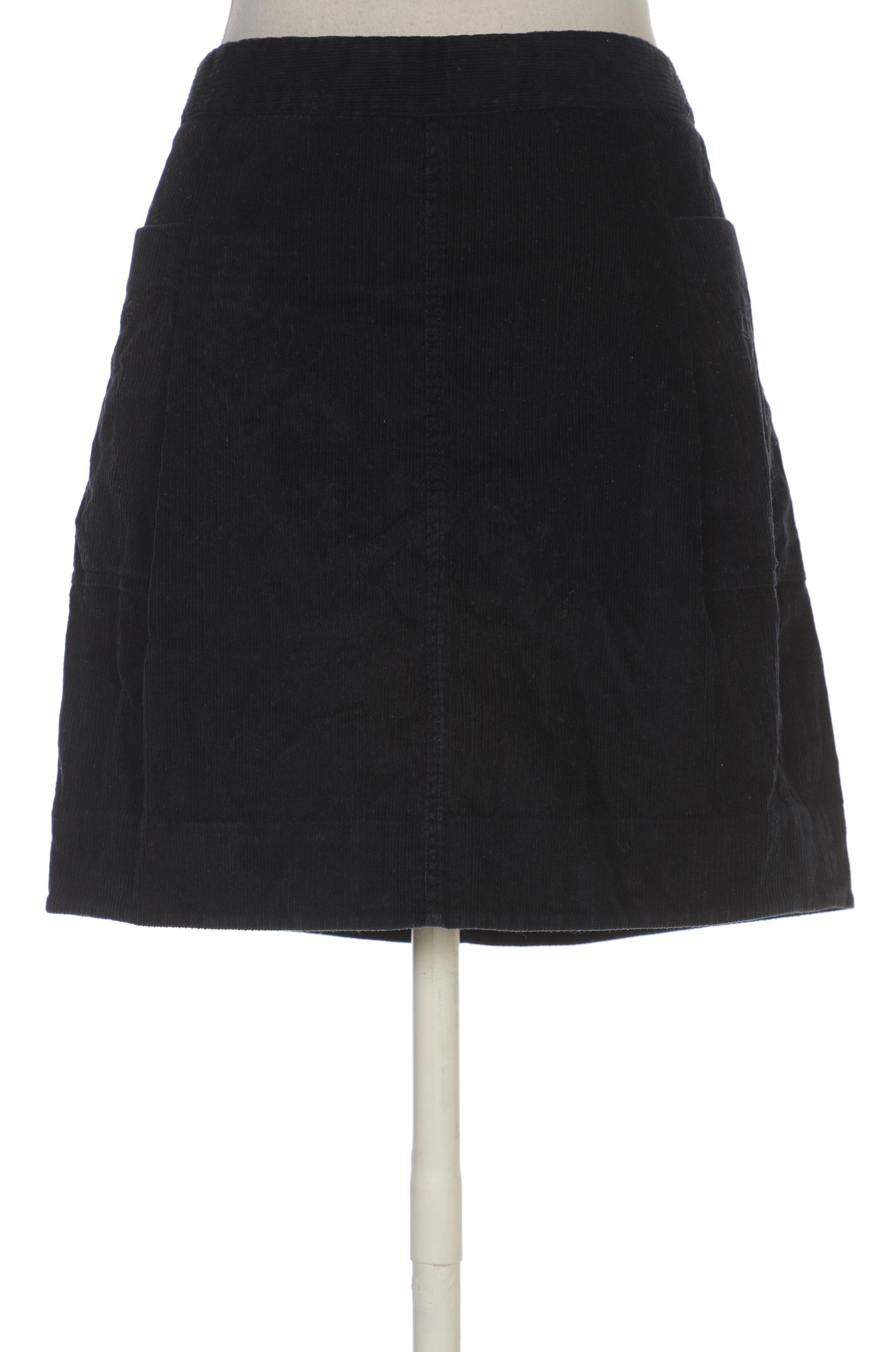 

COS Damen Rock, marineblau, Gr. 38