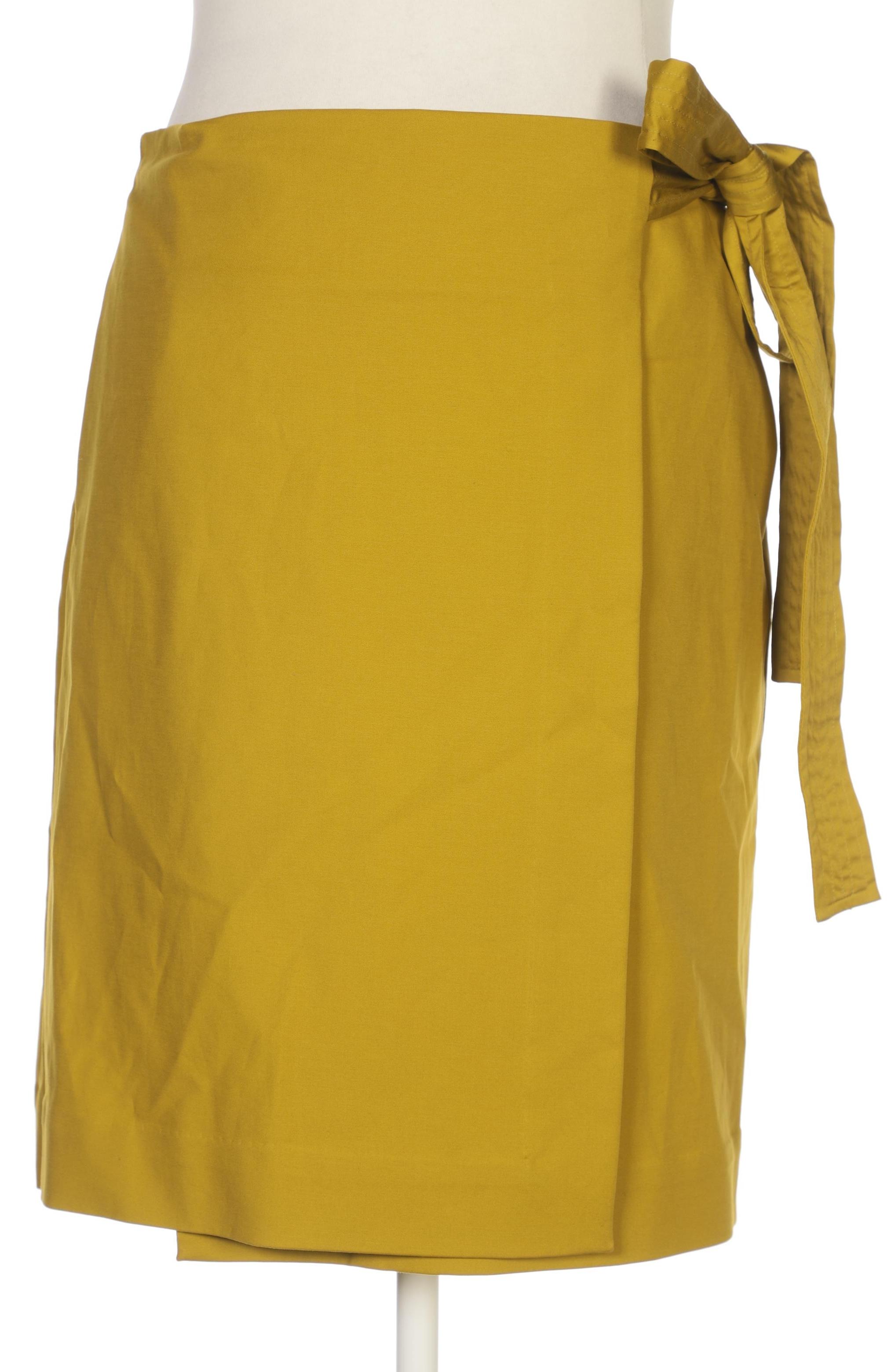 

COS Damen Rock, orange, Gr. 44