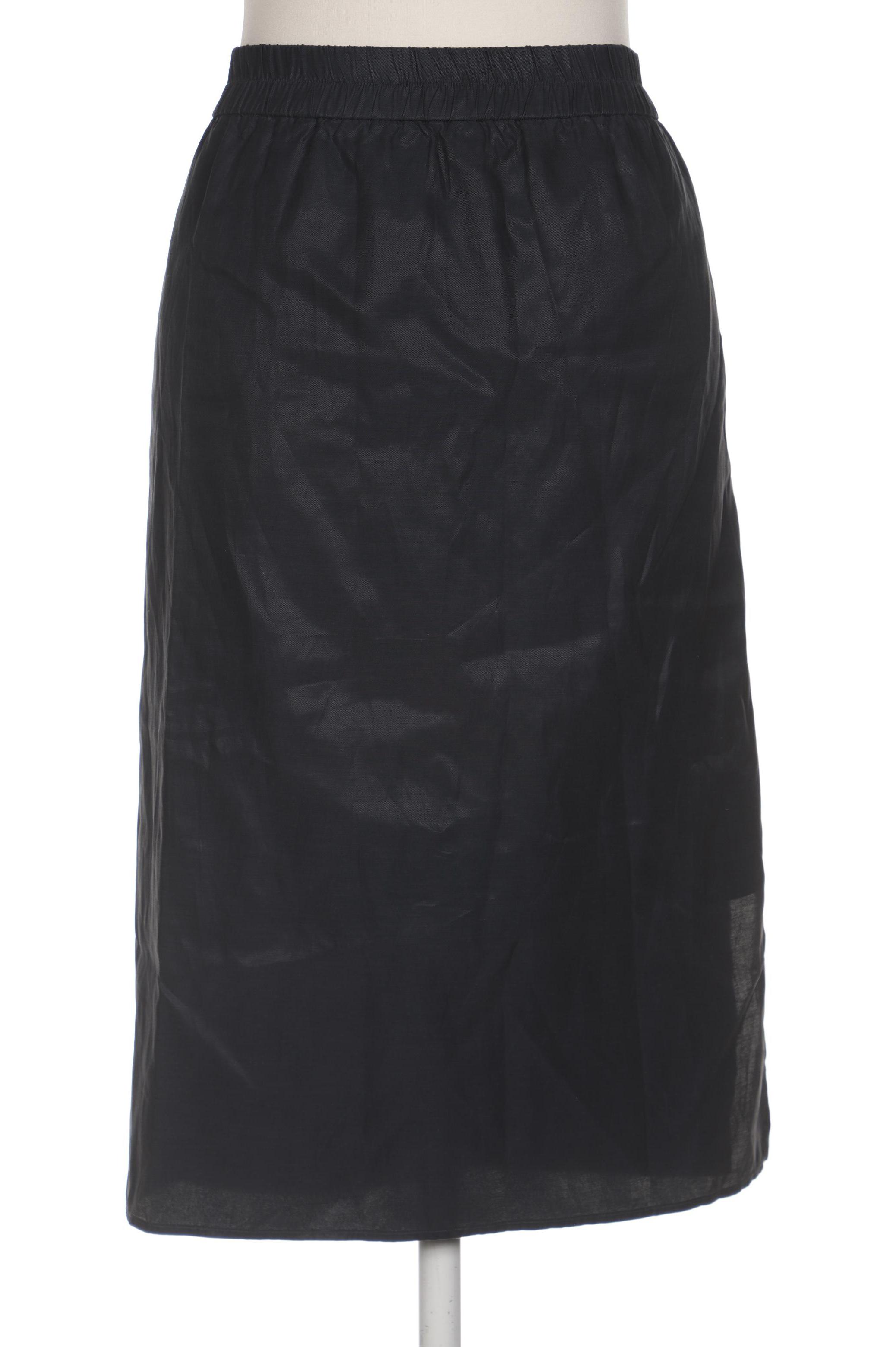 

COS Damen Rock, marineblau, Gr. 40