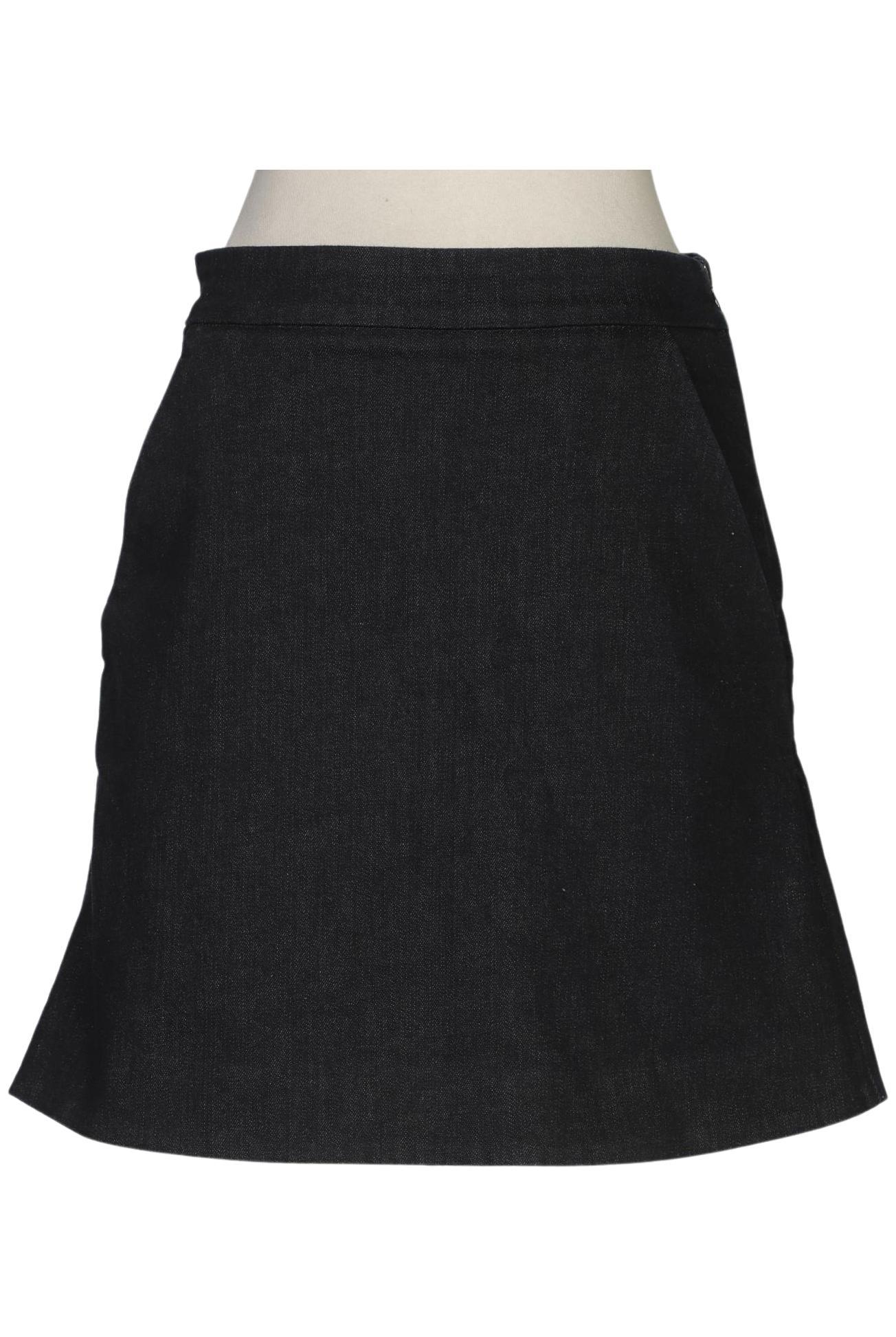 

COS Damen Rock, marineblau, Gr. 36