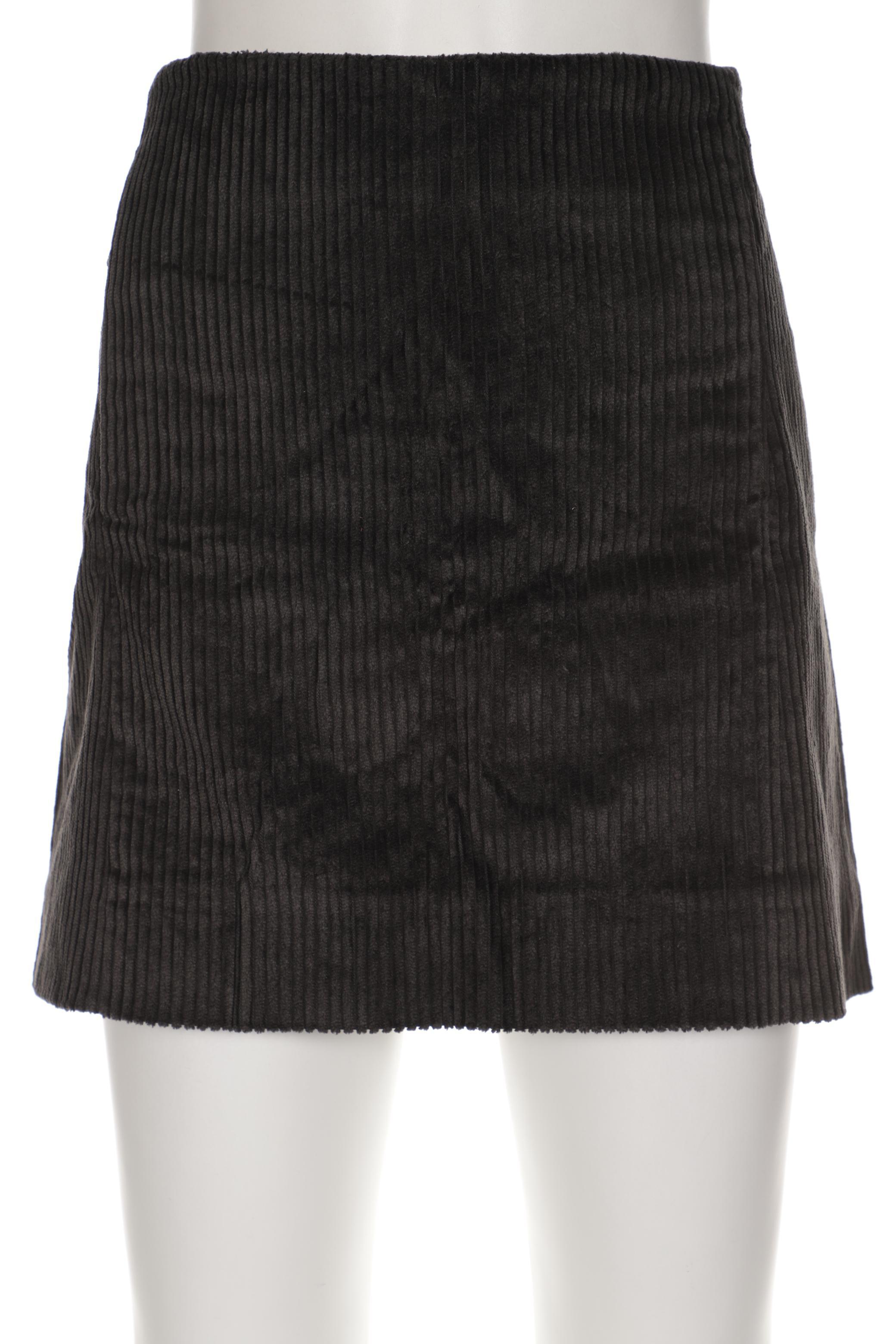 

COS Damen Rock, grau, Gr. 40