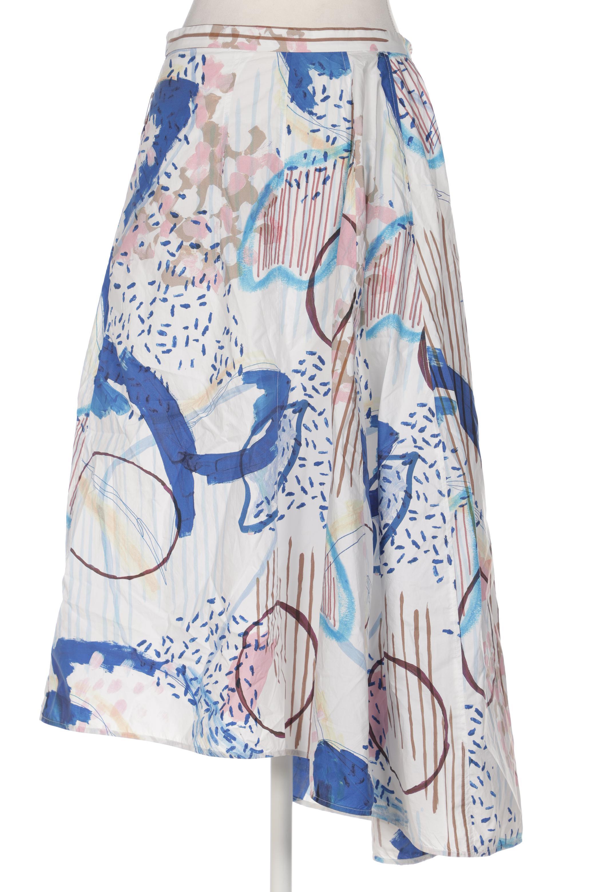 

COS Damen Rock, blau, Gr. 36